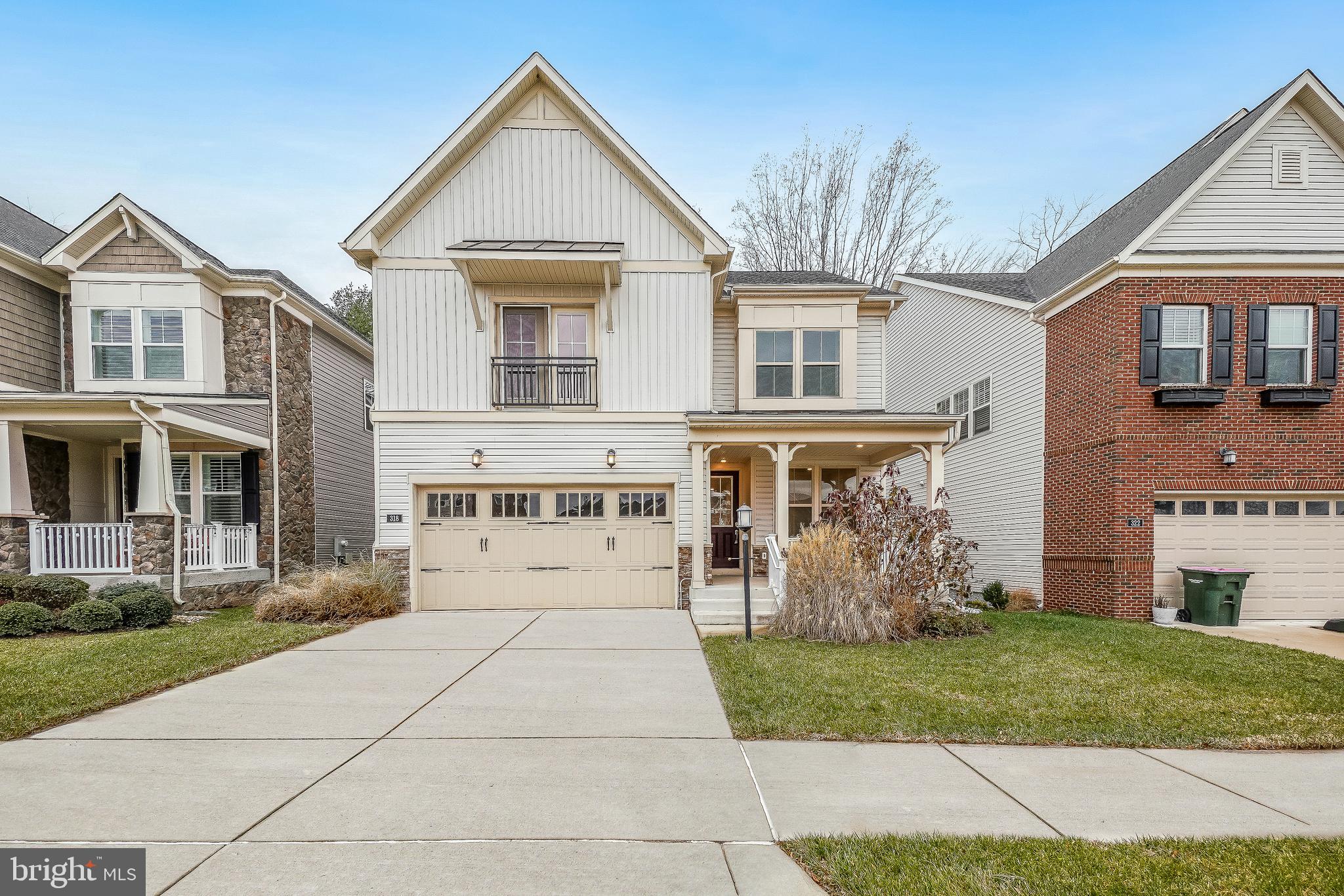 THE CHASE AT QUINCE ORCHARD - Residential