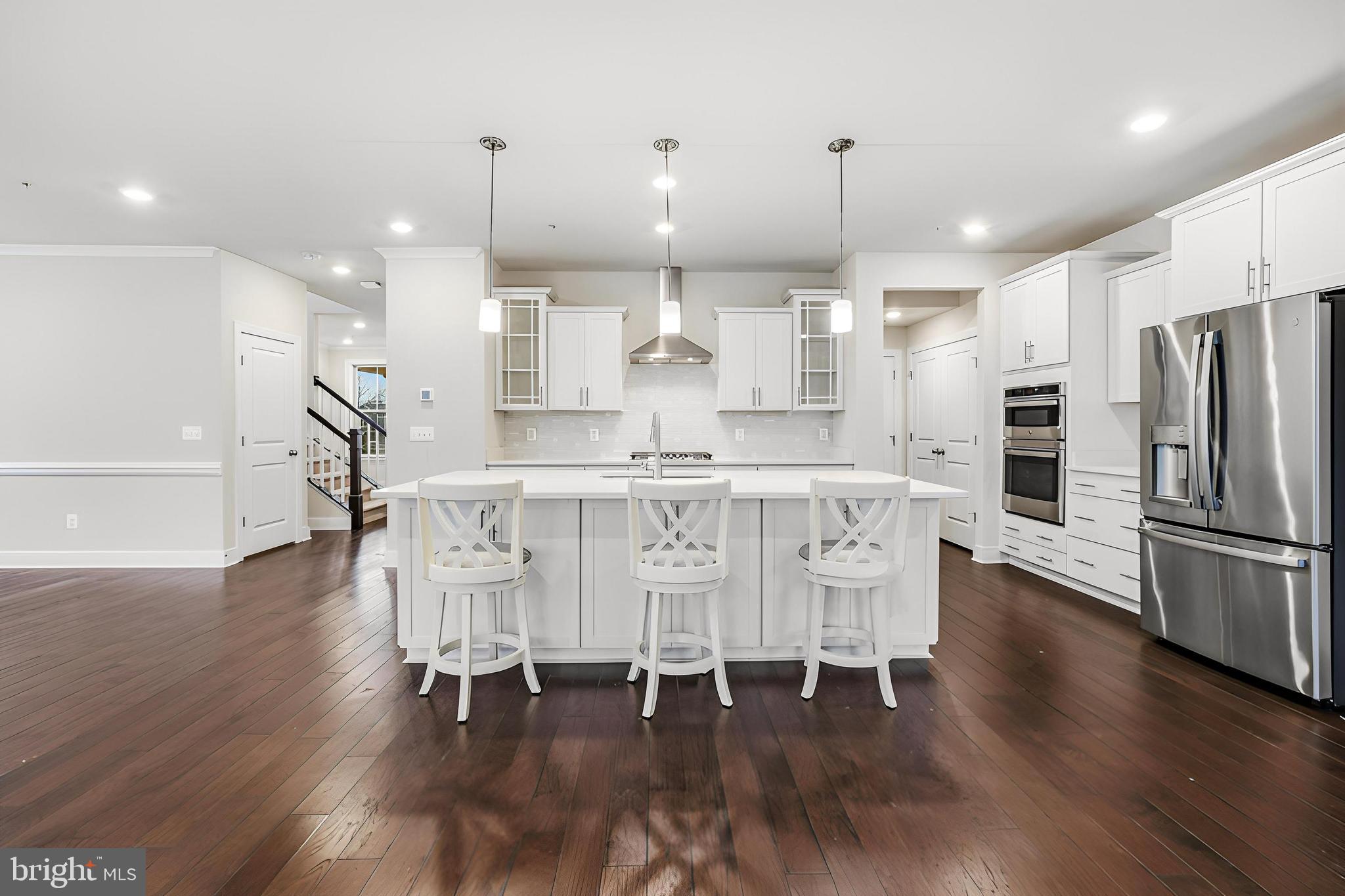 THE CHASE AT QUINCE ORCHARD - Residential