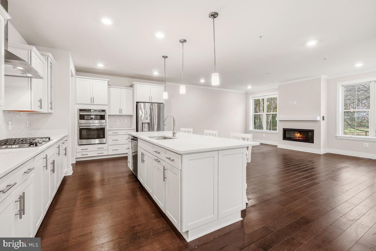 THE CHASE AT QUINCE ORCHARD - Residential