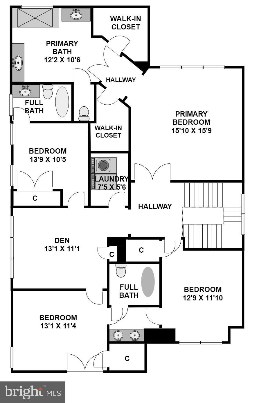 THE CHASE AT QUINCE ORCHARD - Residential