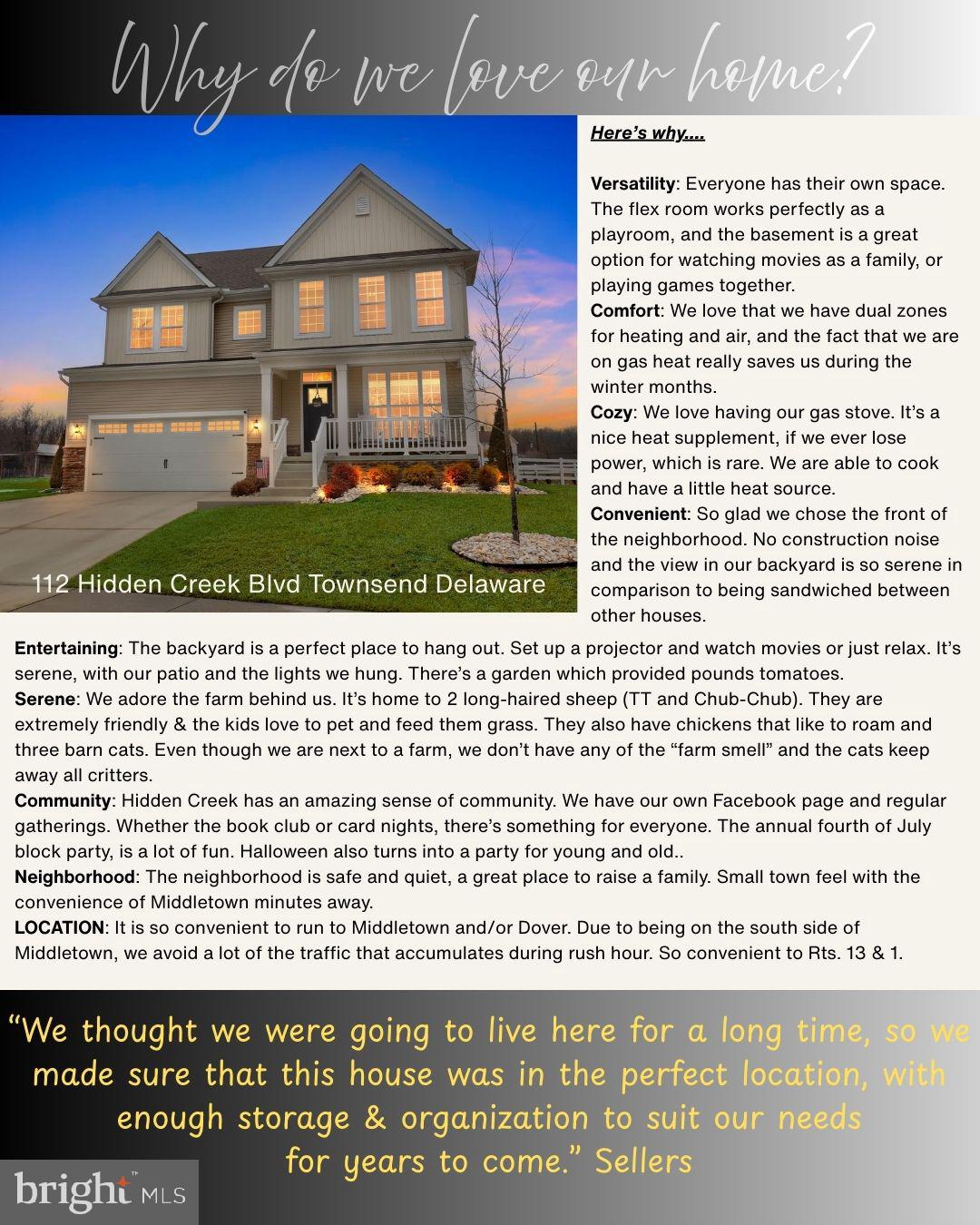 THE WOODS AT HIDDEN CREEK - Residential