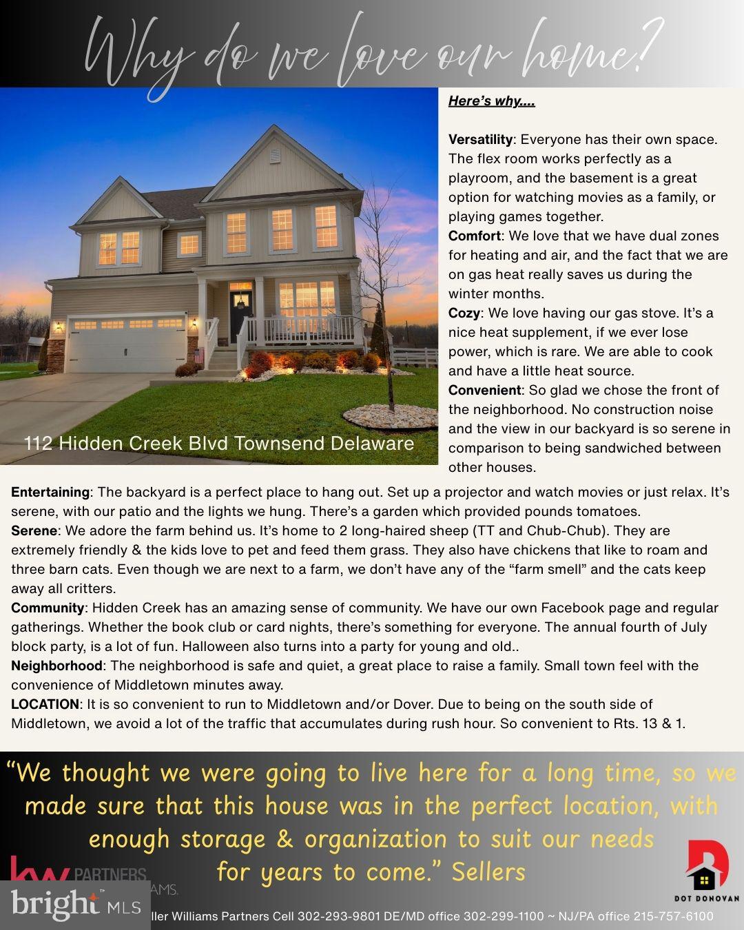 THE WOODS AT HIDDEN CREEK - Residential