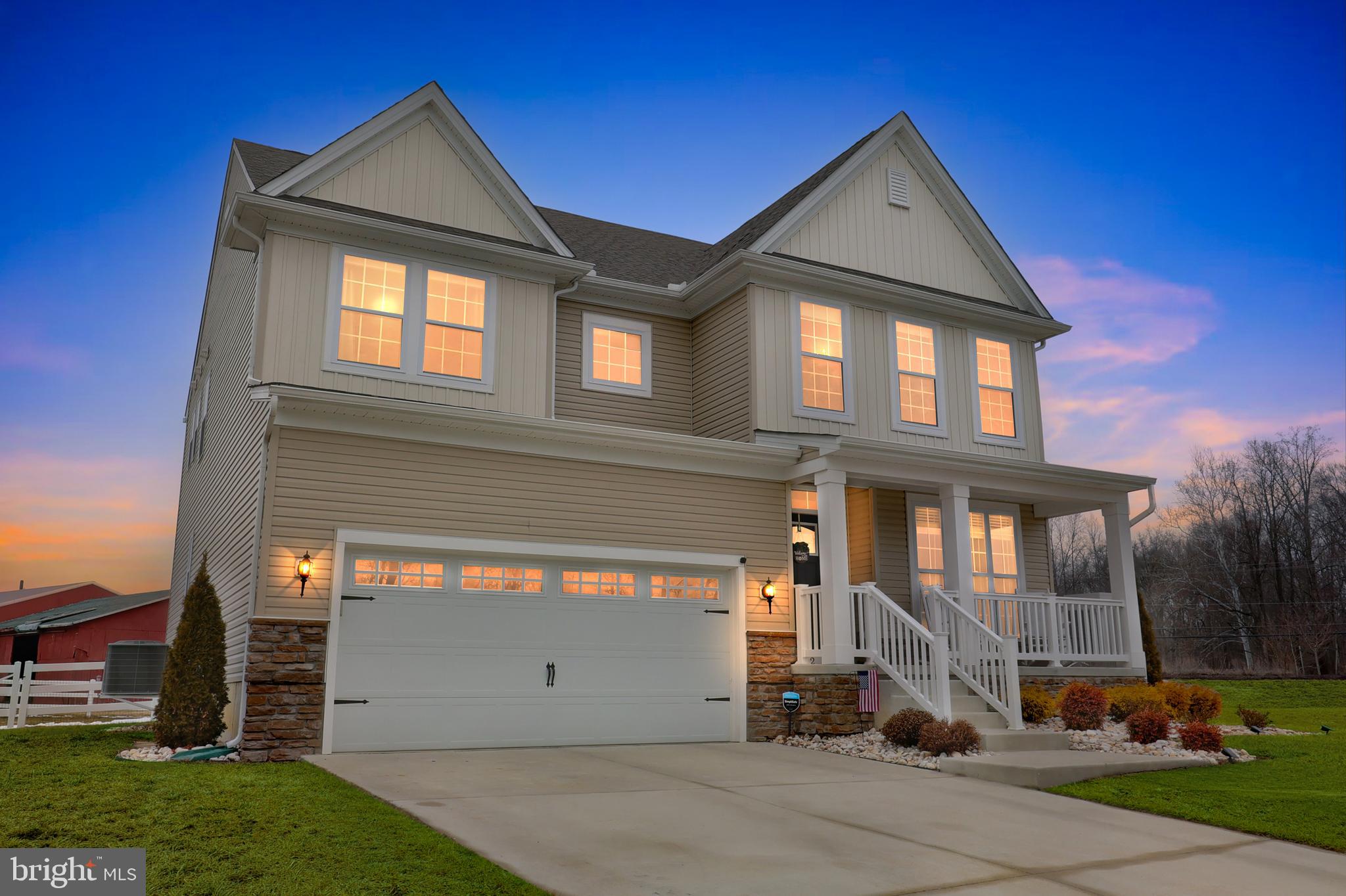 THE WOODS AT HIDDEN CREEK - Residential