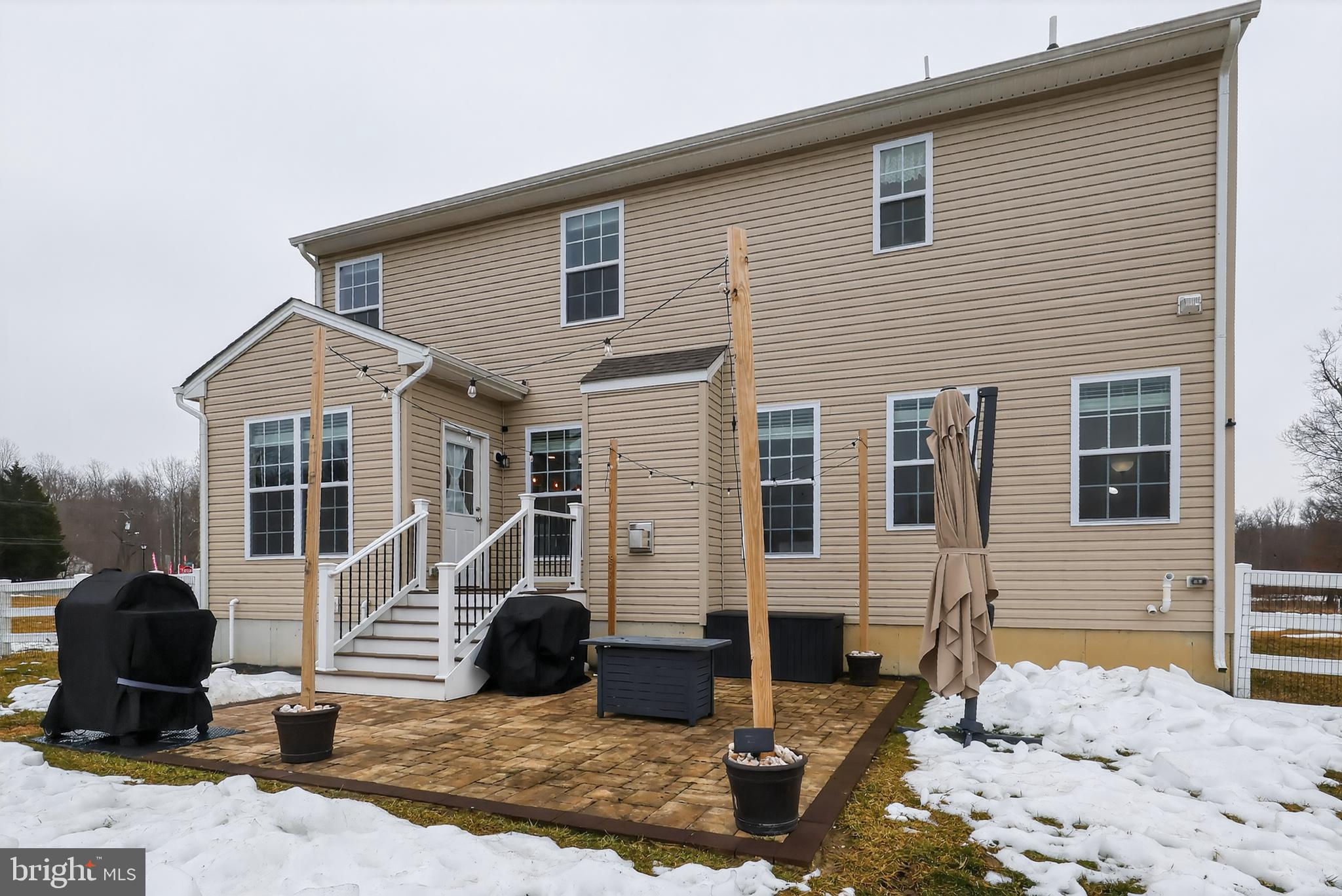 THE WOODS AT HIDDEN CREEK - Residential