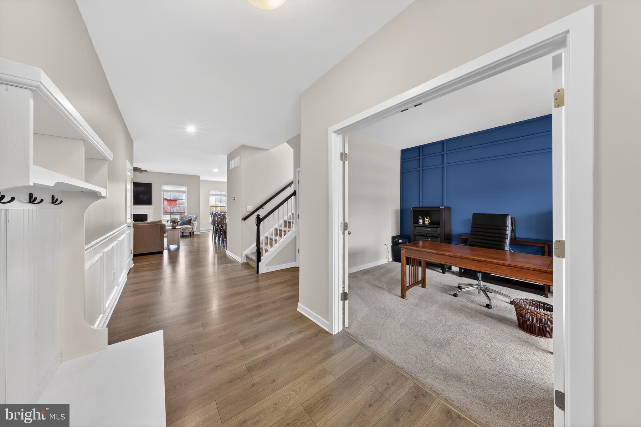 THE WOODS AT HIDDEN CREEK - Residential