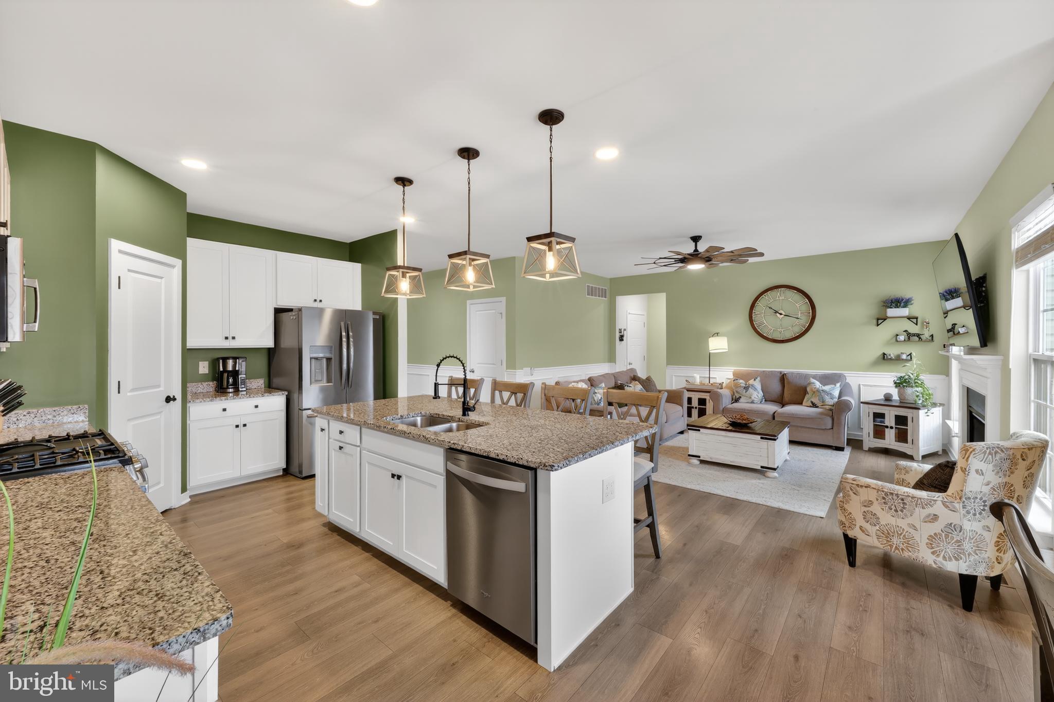 THE WOODS AT HIDDEN CREEK - Residential