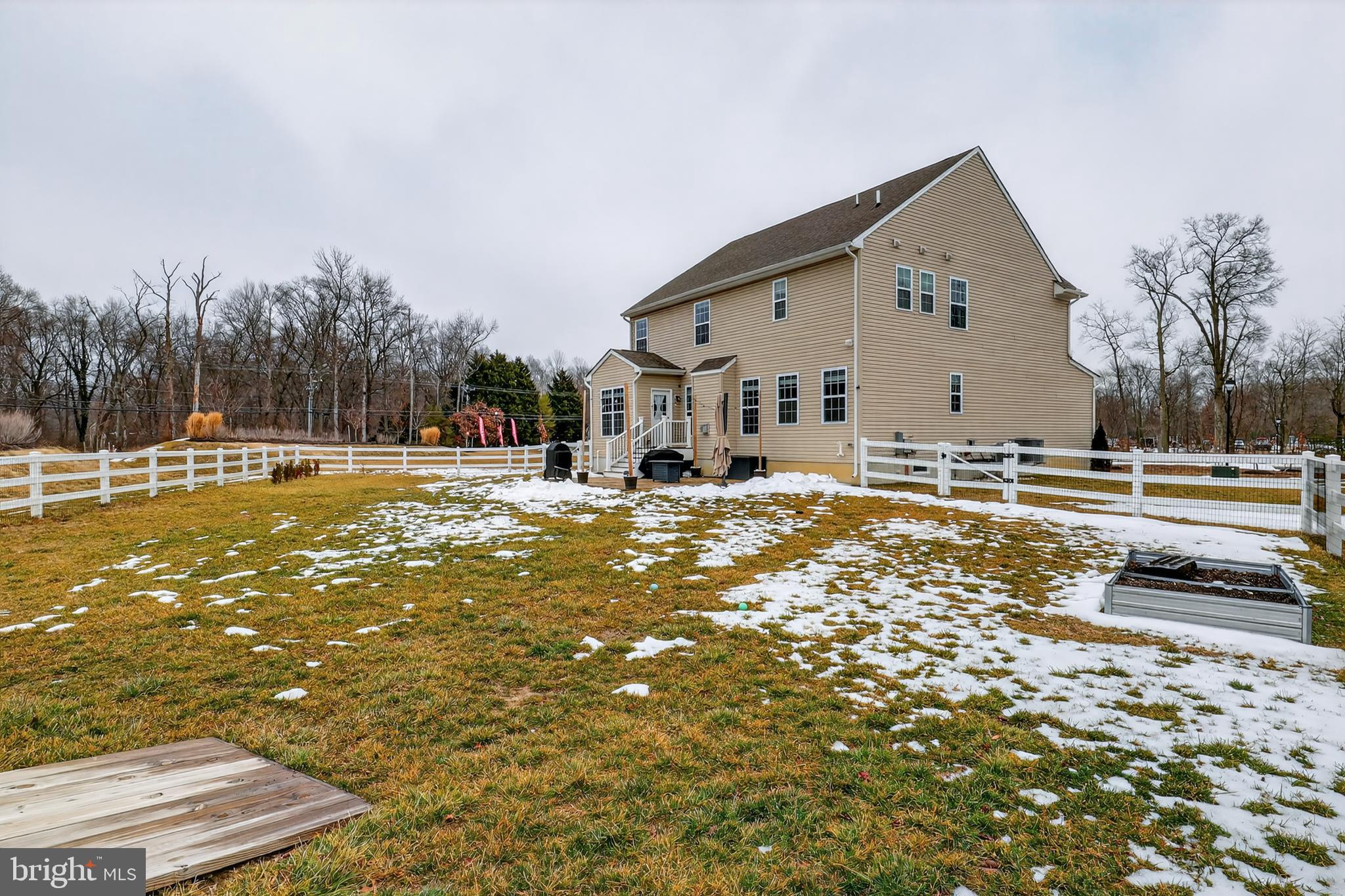 THE WOODS AT HIDDEN CREEK - Residential