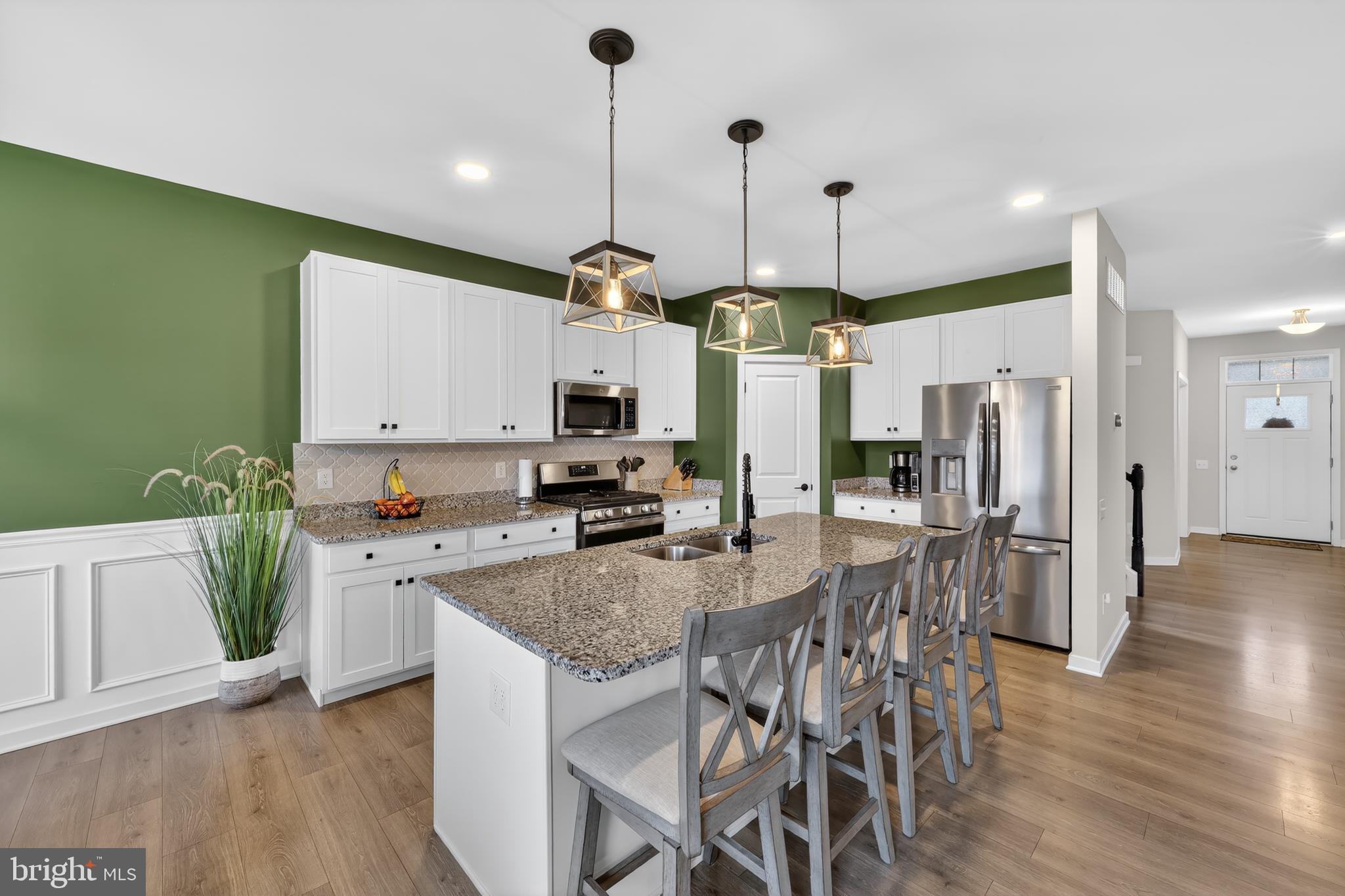 THE WOODS AT HIDDEN CREEK - Residential