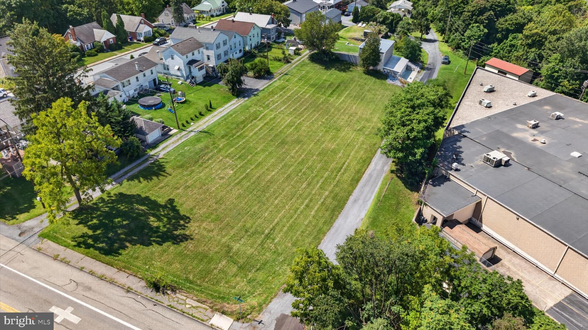 Lot 1-5 HALL STREET