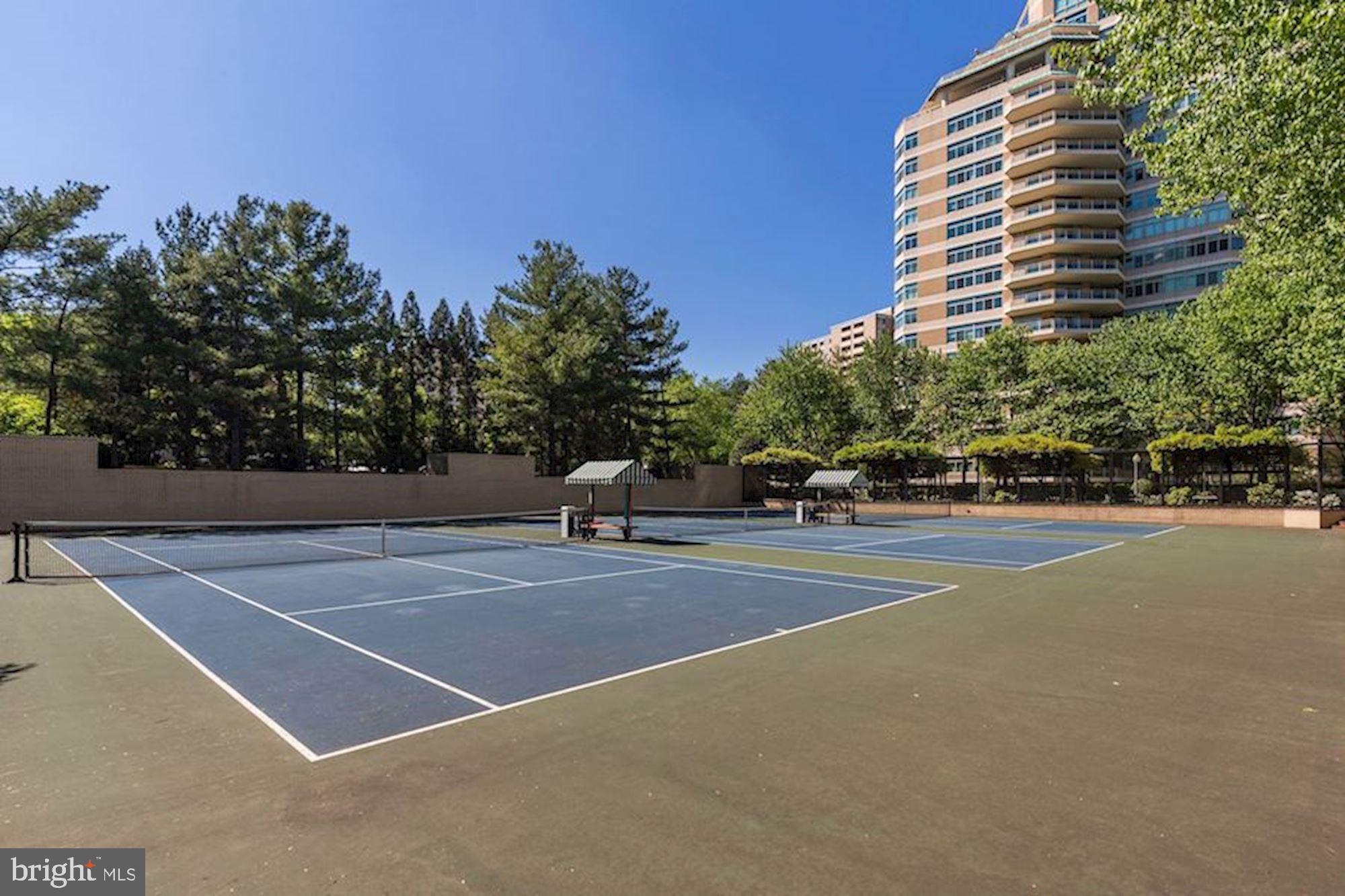 SOMERSET HOUSE CONDOS - Residential