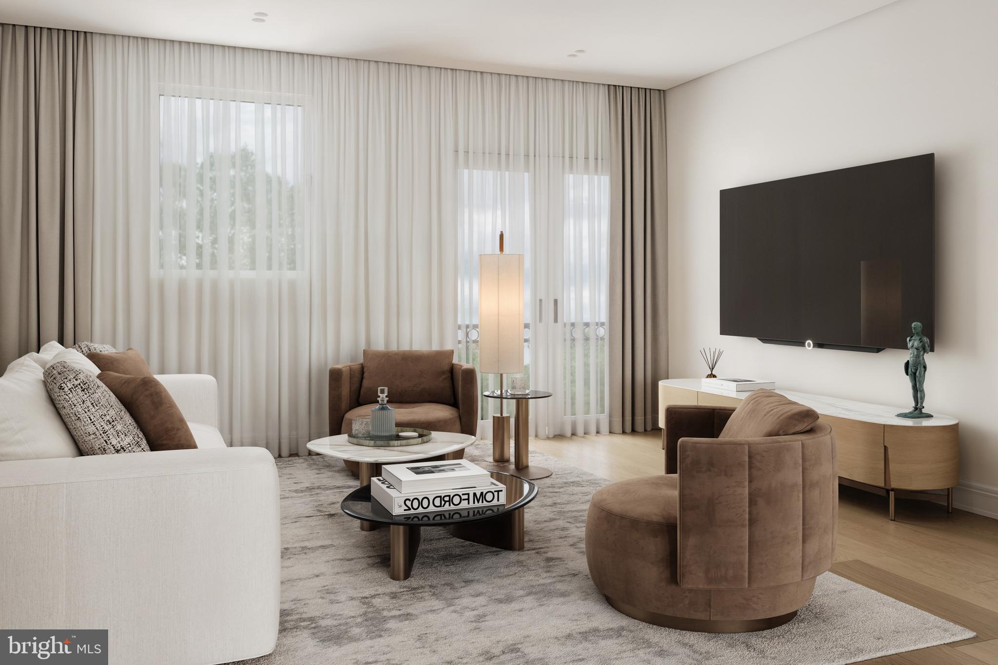 QUEEN VILLAGE - Residential