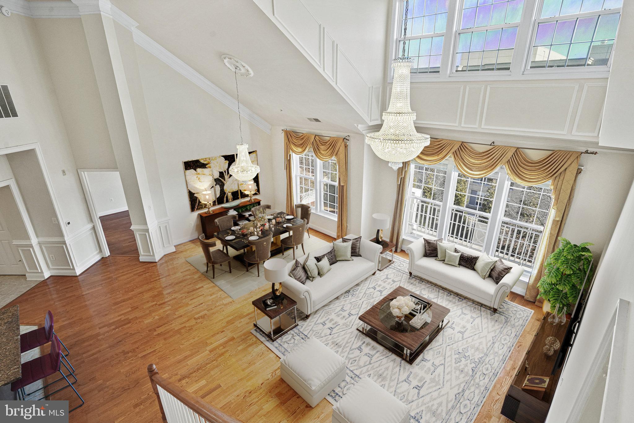 KING FARM IRVINGTON - Residential