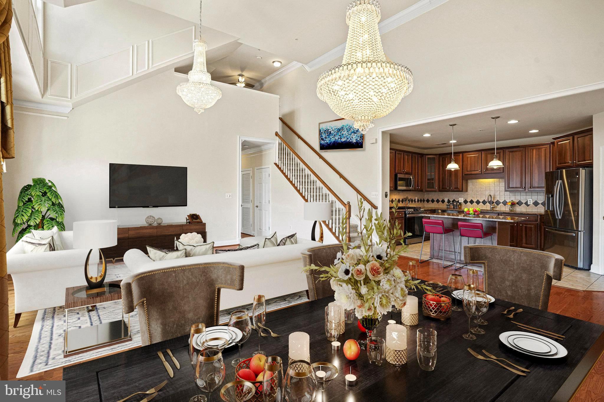 KING FARM IRVINGTON - Residential