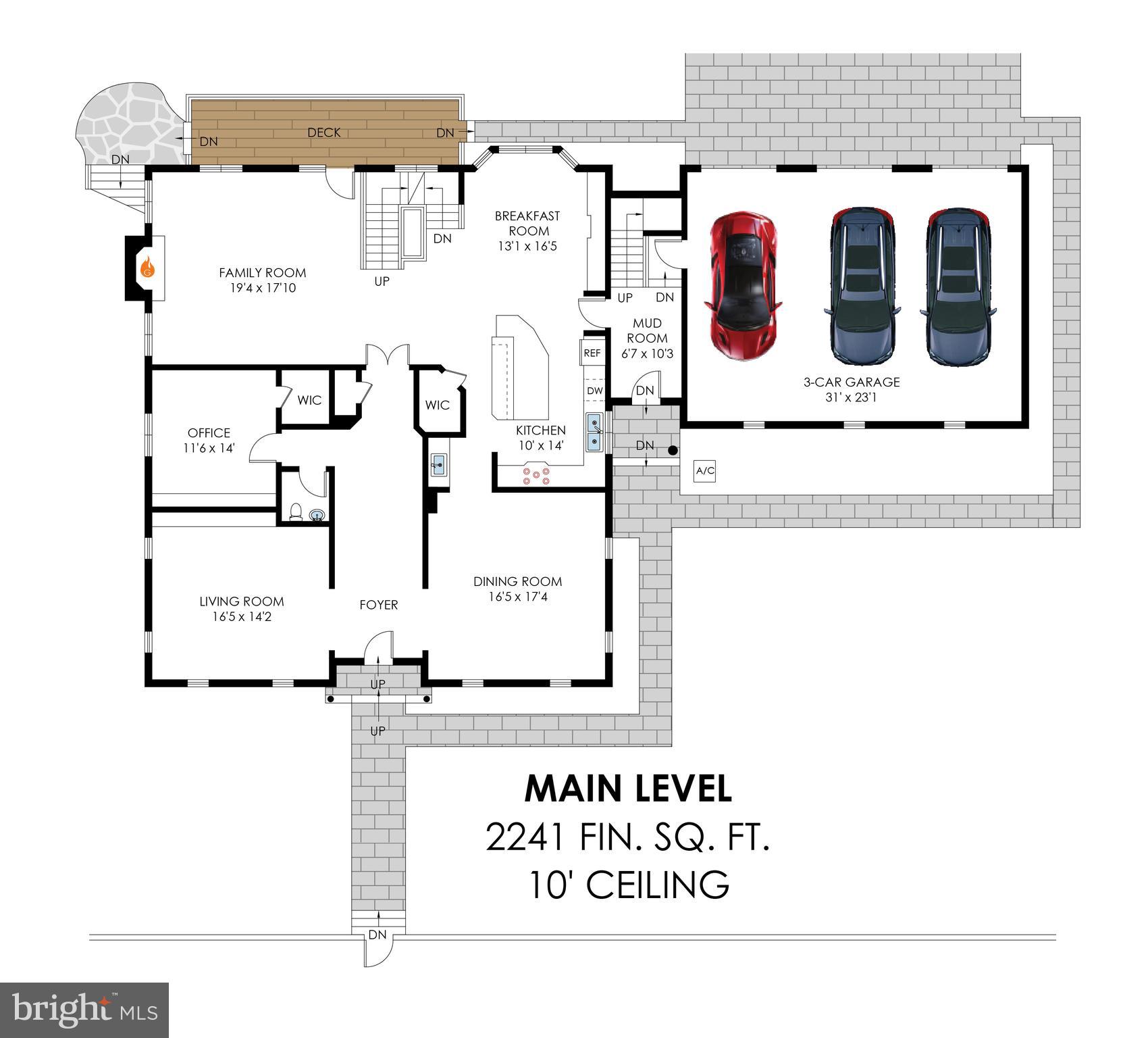 LINWAY PARK OF MCLEAN - Residential