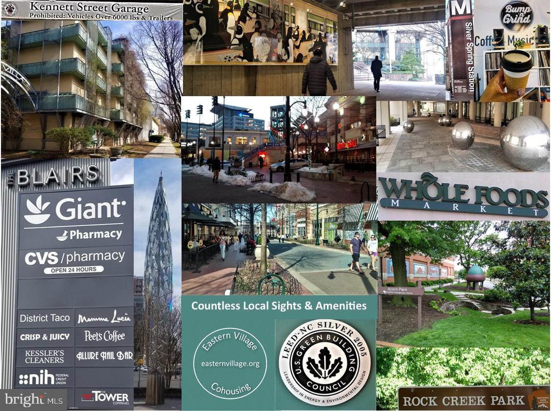 SILVER SPRING - Residential