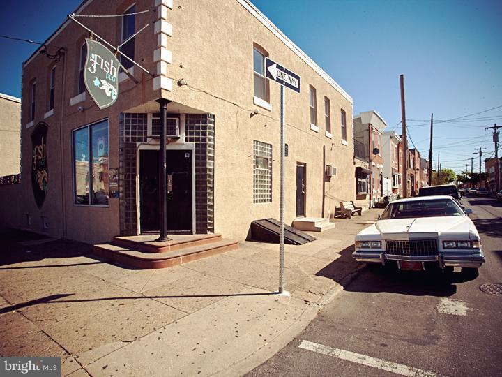 MOTIVATED SELLERS. All offers considered. Price includes building AND the business. Extensive possibilities for this Commercial Building in the expanding Port Richmond neighborhood. Almost 4,000 SF of space to accommodate an array of business opportunities including apartments, restaurant, catering space, family functions and parties. Building covers 3 parcels (2533-2537 E. Somerset) and has indoor plus outdoor seating. Additionally, newer windows upstairs, upgraded electrical on 2nd floor, newer HVAC unit for one of the parcels, and renovated offices upstairs. This long-established, friendly neighborhood has been the home of a tavern at this location for over 100 years. Surrounding neighborhood includes local artisan caf s and luncheonettes, phase one of the Riverwalk expansion (4 blocks away), and Casino development within 1 mile. Minutes from the artistic cultural hub of New Frankford. Sale price INCLUDES building, business, FF&E, and Liquor License. Great connections to financing available. List of equipment included in sale available upon request. Sale does not include any leased equipment.,$75.00 credit check. Marketing Brochures and Floorplan at www.BizandBuilding.com