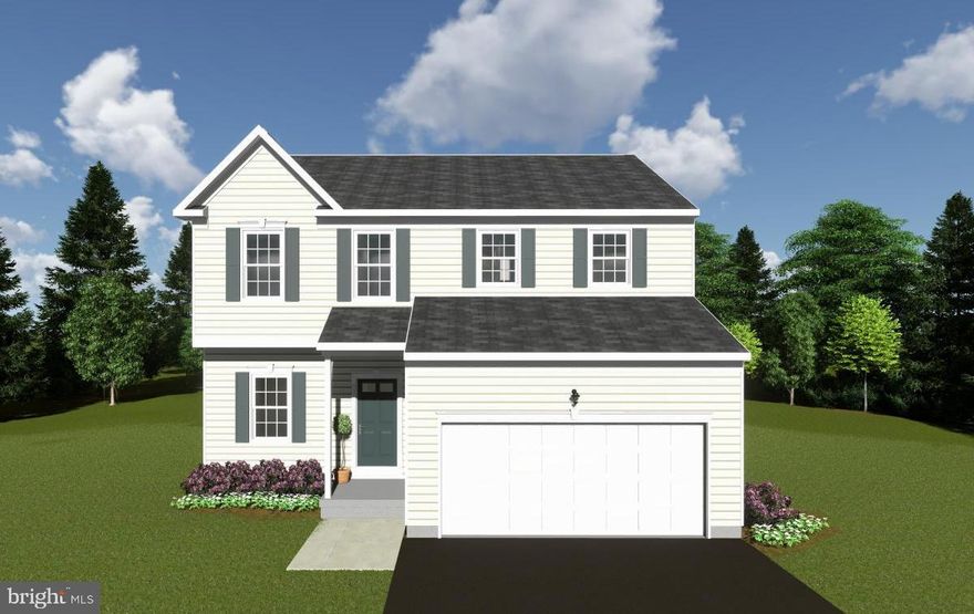 BUILDER MODEL HOME LEASEBACK OPPORTUNITY.   Do a builder model lease back for 12 + months and then move into a beautiful home!  The Rockford floor plan offers an open floor plan featuring a partial stone front, and partial front porch. This home will include a light-filled sunroom off the well appointed Gourmet kitchen, a finished basement with a full bath,  and a walkup areaway that takes you to the rear yard. Interior finishes include a deluxe platinum owner’s bath with soaking tub and shower with three shower heads, an electric fireplace in the family room, LED lighting throughout and stainless-steel appliances. Interior color selections include upgrade cabinets, countertops, kitchen backsplash, upgrade carpet,  upgrade 2 luxury vinyl plank flooring throughout the main level and ceramic tile floors in all the full baths.  Model home will be decorated with custom colors and finishes.  MODEL ALMOST FINISHED!  Must see. 

Photos of a similar model