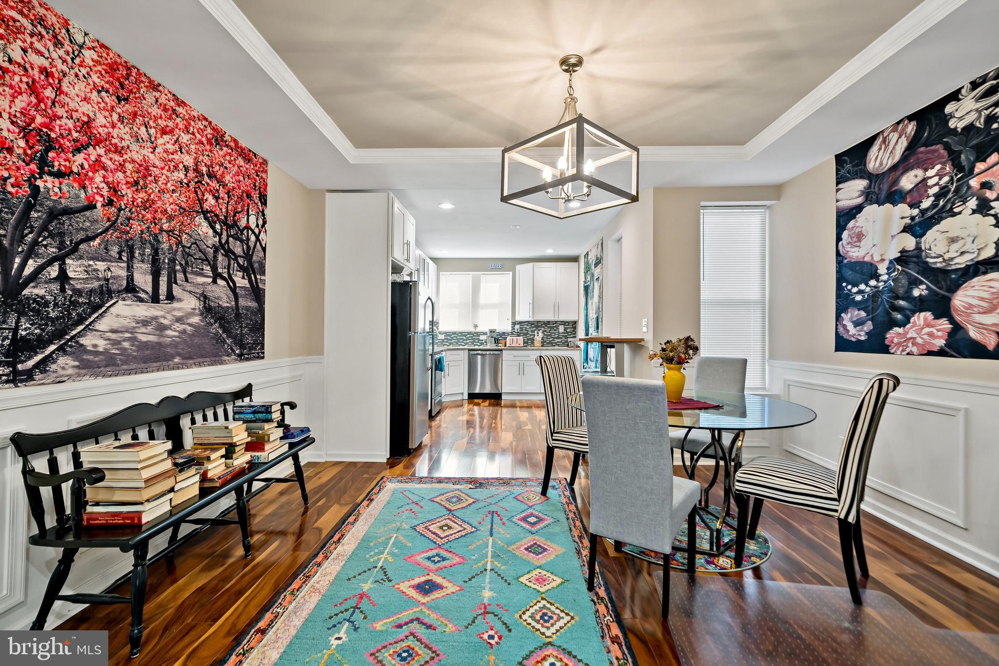 WEST OAK LANE - Residential Lease
