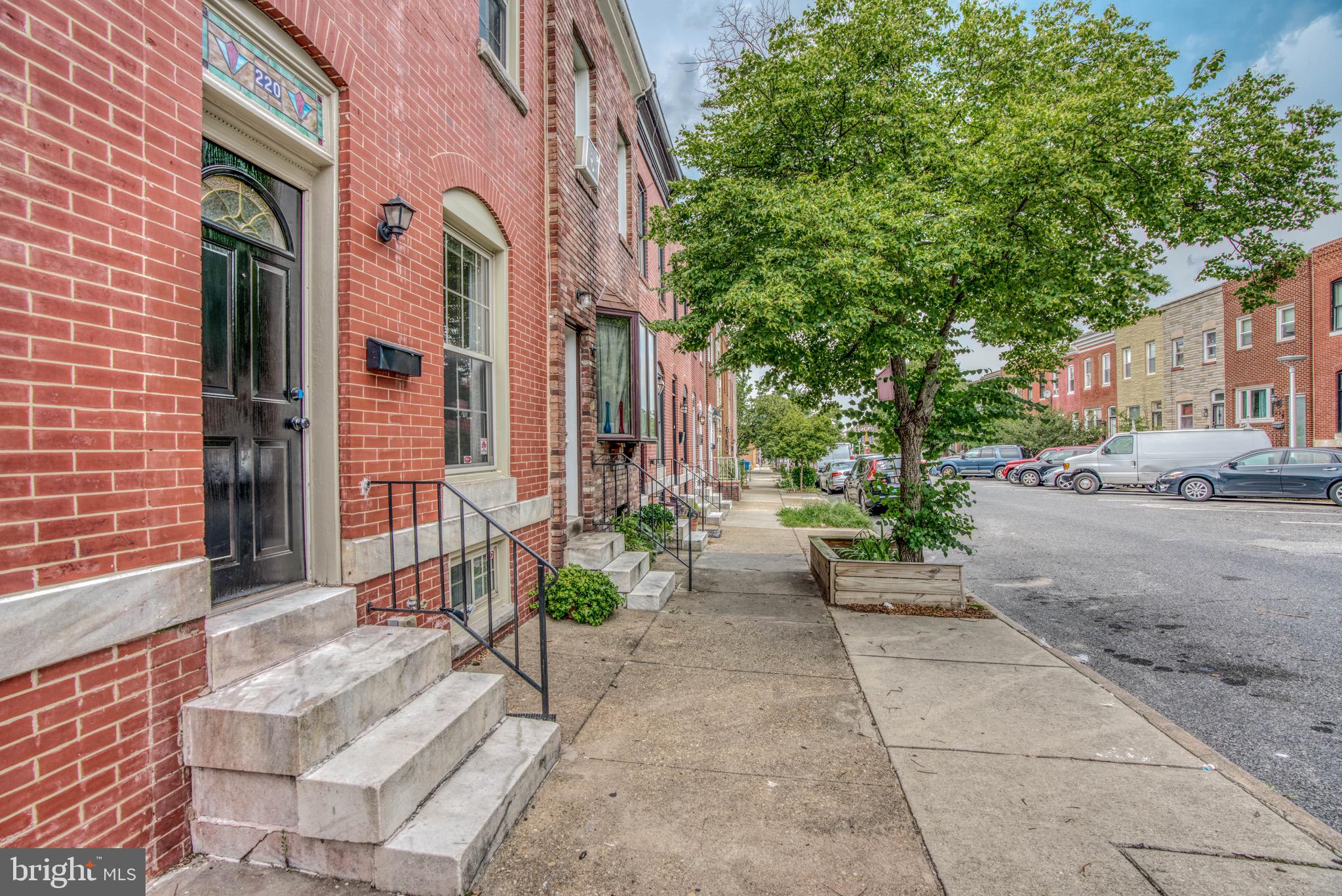 PATTERSON PARK - Residential