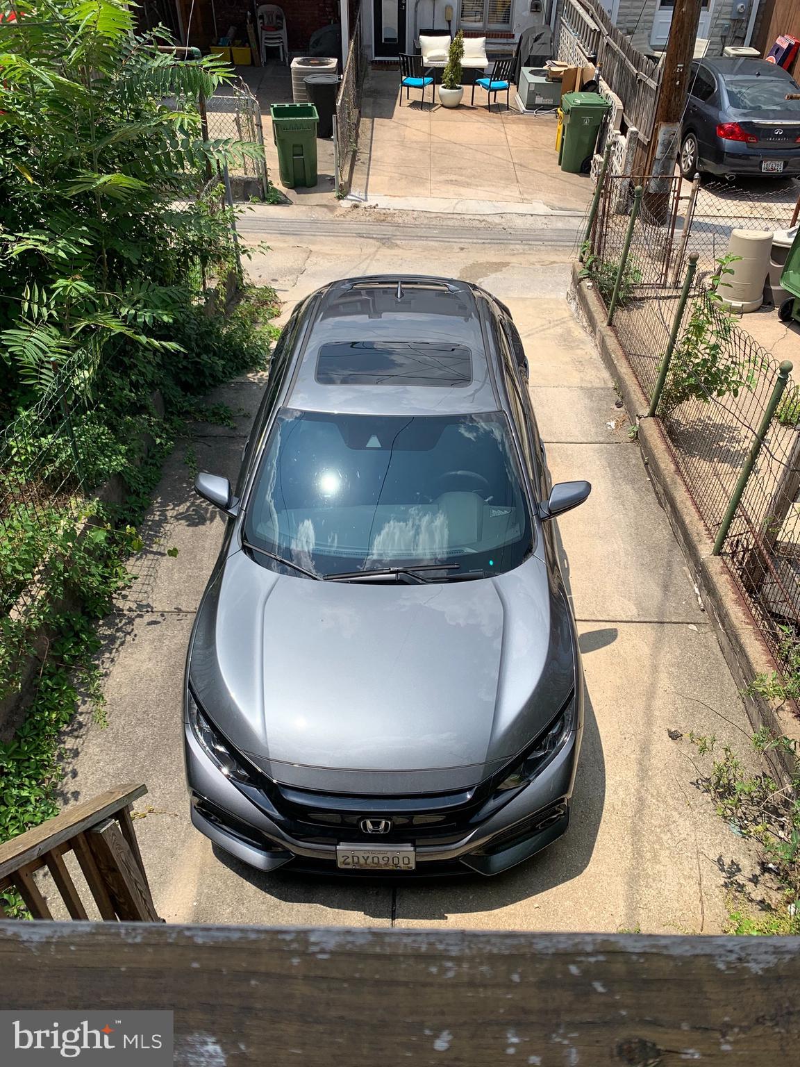 PATTERSON PARK - Residential