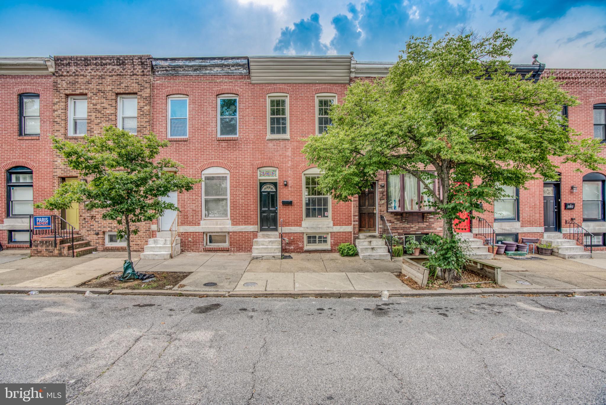 PATTERSON PARK - Residential