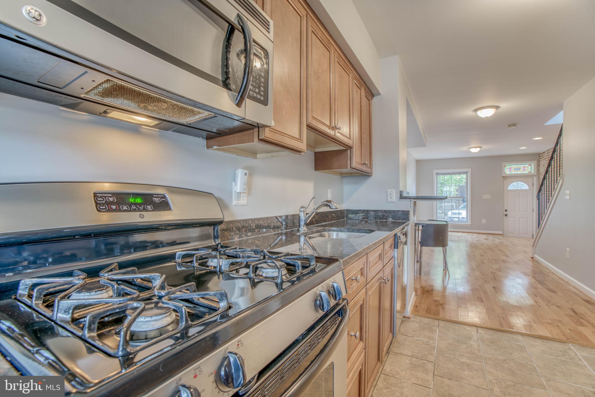 PATTERSON PARK - Residential