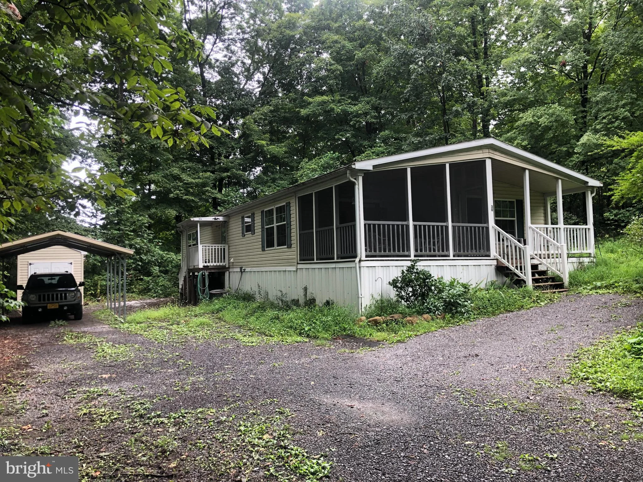 30 Morgan Manor Lane, Berkeley Springs, WV 25411