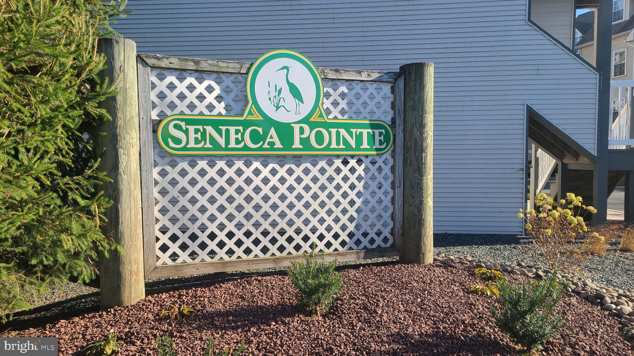 SENECA POINTE - Residential