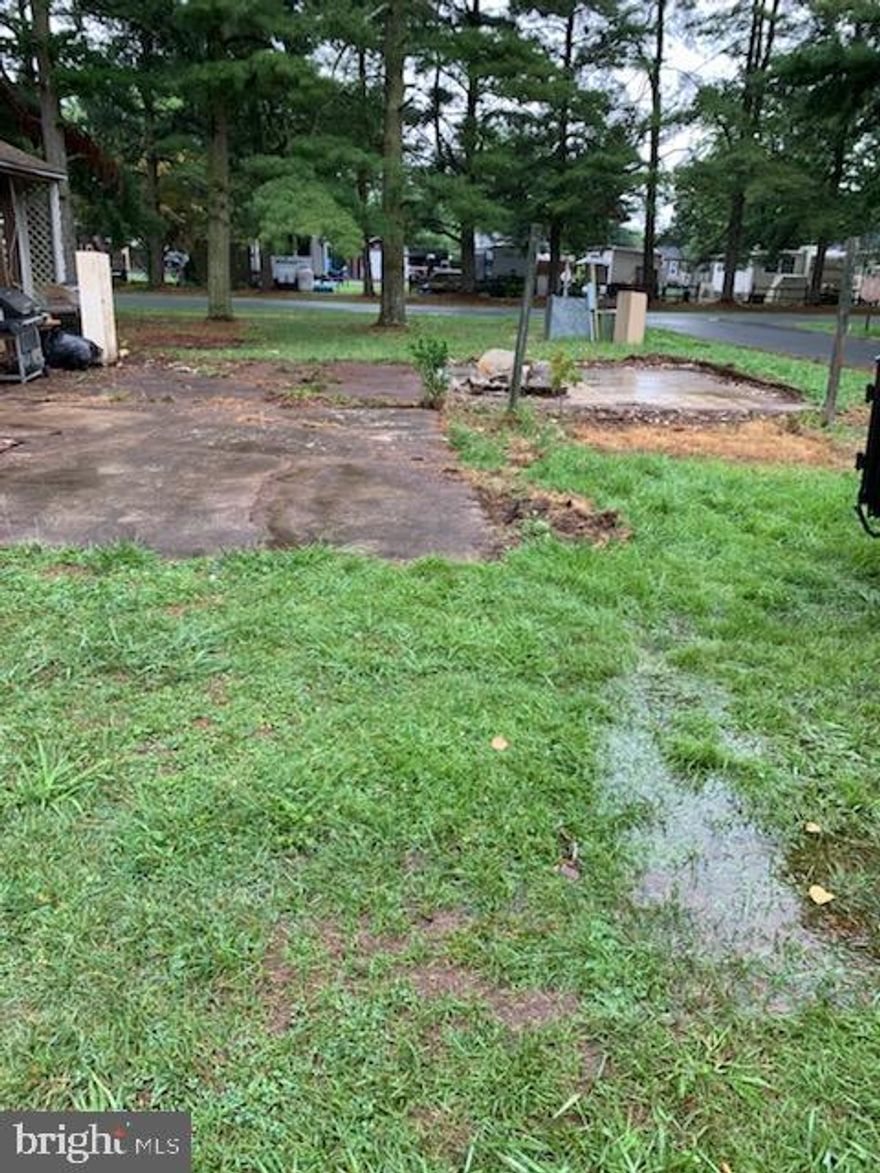 Large corner lot located in Indian Acres Campground. Limited to 150 days a year no more than 100 consecutive days (not a full time residence) this gated community is a great weekend/vacation get away. Bring your camper and golf cart and enjoy the open space, waterfront, pool, lake, convenience store and so much more. Planned events and holiday parties are a plus as well. I look forward to seeing you at your new campsite.