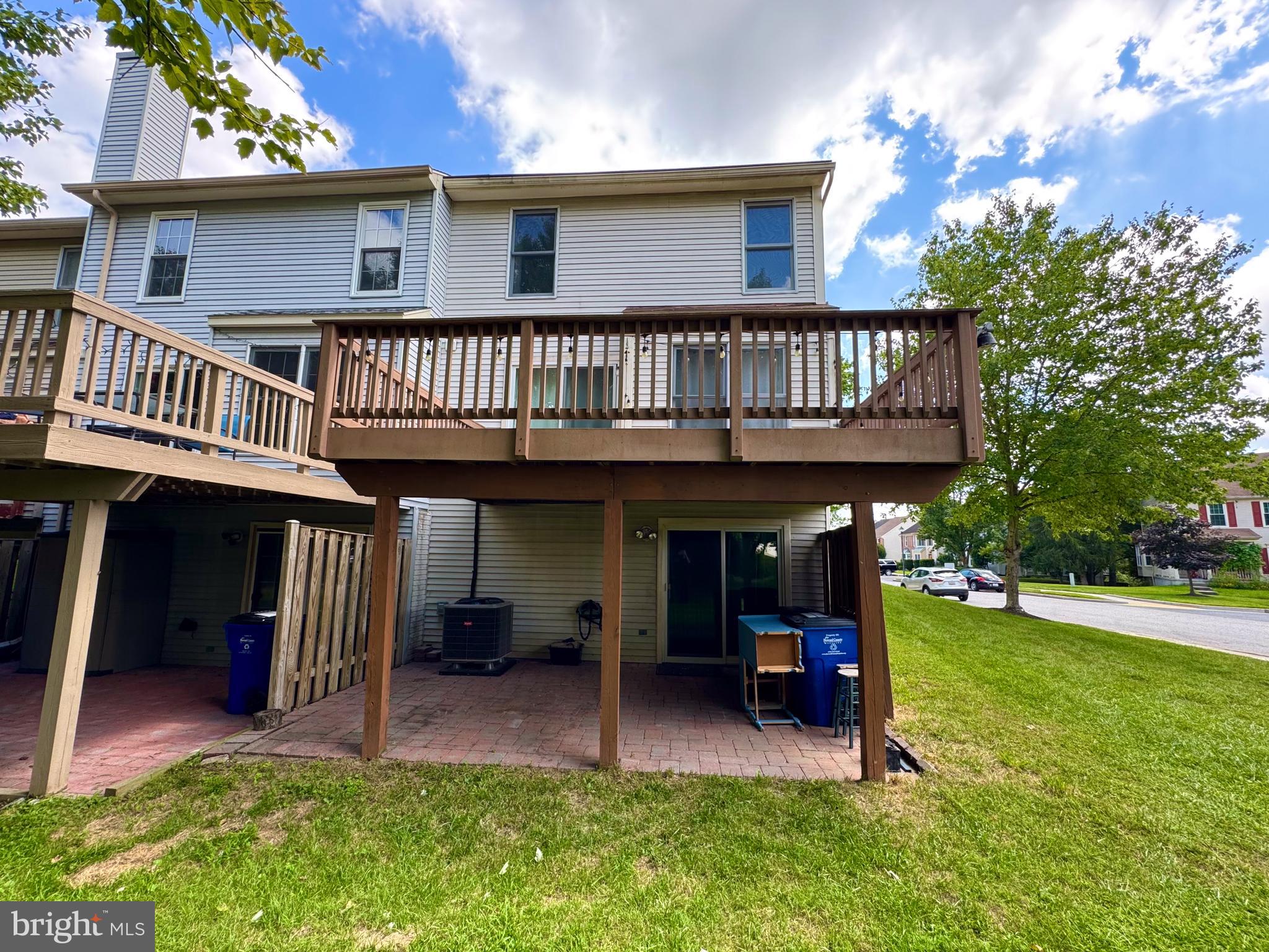 ELLICOTT MILLS - Residential Lease