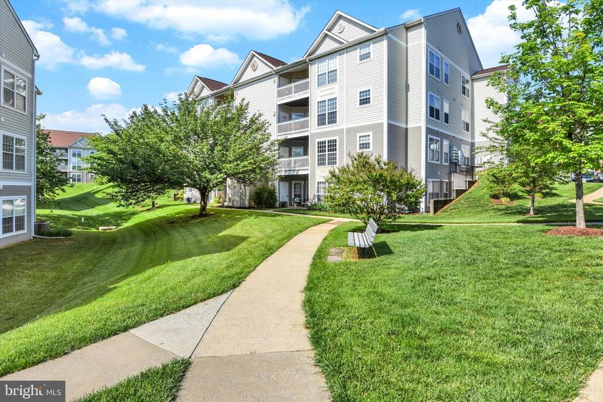 Welcome Home to this Gorgeous!!! 2 Bedroom 2 Bath Condo with Den! This Condo has NO Steps From the Parking Lot Leading into the Condo!! Private Patio Entrance! This Condo Features Newly Update Kitchen  2024 - Appliances - Soft Close Cabinets  - Granite Counter Tops - Ceramic Tile Flooring! Additional Living Space off of the Kitchen Multiple Uses   Your Choice! Newer LVP Flooring (2024 )Through Out the Condo - Fresh Paint -Washer( 2023) Living Room  with Gas Fireplace - Formal Dining  Or Office/Den Multiple Uses! Primary Bedroom with  2 Closets 1 Walk In Closet - Hugh Primary Bath! Plenty of Storage in This Condo! Plenty of Additional Parking! Enjoy the Offered Amenities!  Pools  Playgrounds  Lake  Walking Paths and More!! THIS IS A MUST SEE!!