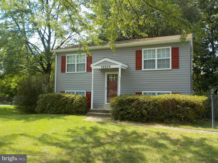 Welcome home!  This home has been completely redone including new siding, flooring,  bathrooms and kitchen! Walking in the front door you can go downstairs to the spacious living area that has sliders to the backyard or to the kitchen/dining area.  The lower level also has a half bath with the laundry room behind it.  Going upsatirs you will see the primary bedroom with a big walk in closet, 2 additional bedrooms and a beautiful full bathroom.  Don't miss out on this home, schedule your showing now!