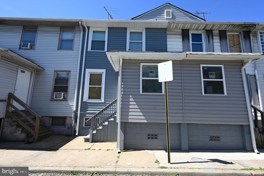 🏡 Hidden Gem in South Baltimore – Fully Renovated & Move-In Ready!

Welcome to 4206 Morrison Street, where comfort meets modern living in the heart of South Baltimore’s Patapsco neighborhood. This beautifully rehabbed 2-bedroom, 2 full bath, 1 half bath townhome is truly a rare find—and it’s ready for its next owner to call it home.

Step onto the covered front porch, perfect for morning coffee or evening relaxation, and walk into a space filled with rich hardwood floors and thoughtful upgrades throughout. Every detail has been carefully considered—from the ceiling fans in every room to the upgraded electrical service and energy-efficient tankless water heater.

The fully finished basement offers additional living space—ideal for a home office, entertainment area, or guest retreat. Out back, enjoy your private rear yard, a perfect setting for gatherings, grilling, or simply unwinding after a long day.

✨ What You’ll Love:
✔️ Completely renovated – just move in and enjoy
✔️ 2 spacious bedrooms | 2 full baths + 1 half bath
✔️ Finished basement for added flexibility
✔️ Private backyard oasis
✔️ Modern systems + upgrades already done for you

This isn’t just a home—it’s an opportunity to step into a lifestyle of convenience, comfort, and long-term value.