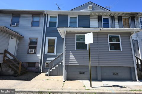 4206 MORRISON COURT BALTIMORE CITY MD 21226