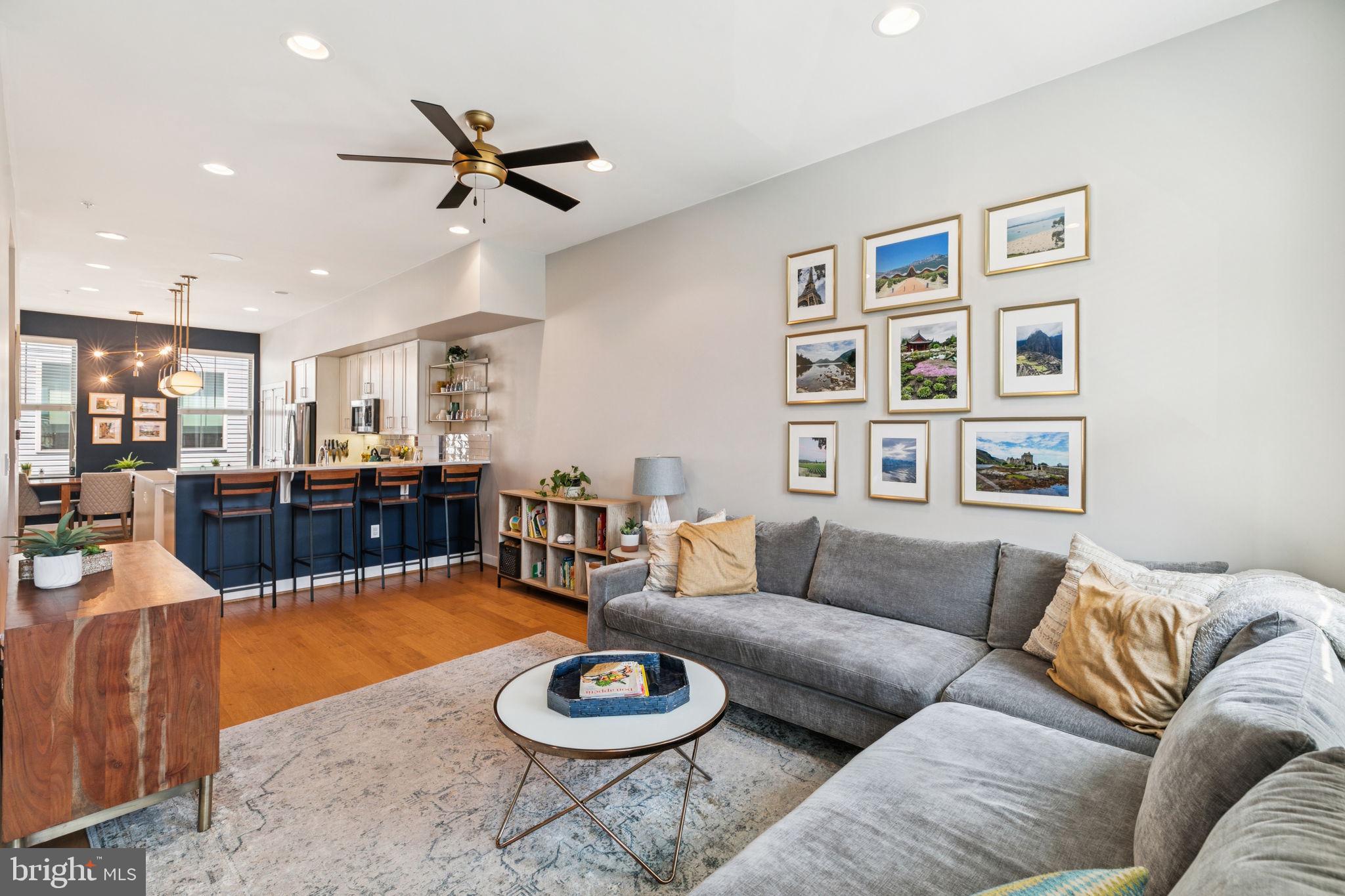 SOUTHWARK ON REED - Residential Lease