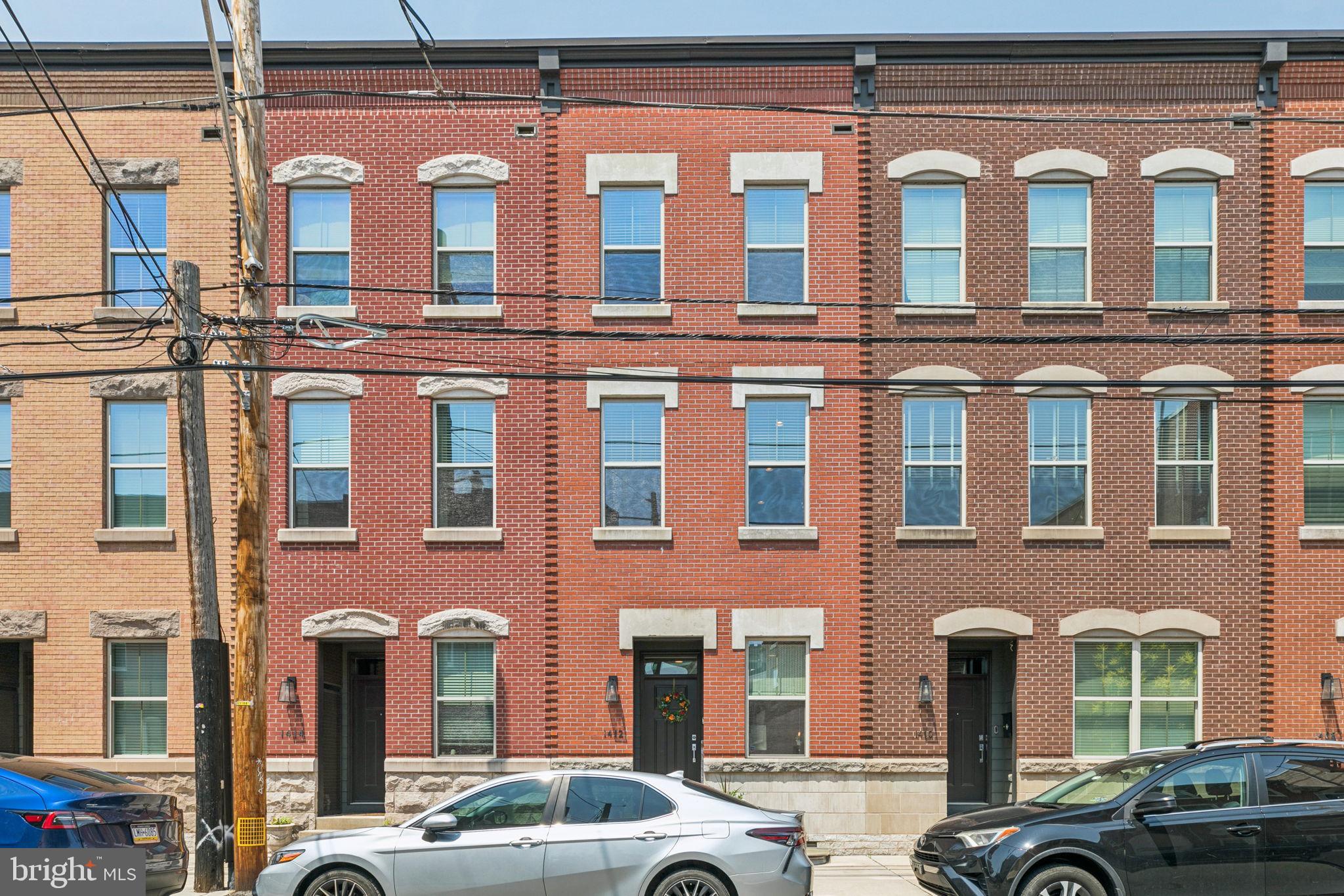 SOUTHWARK ON REED - Residential Lease