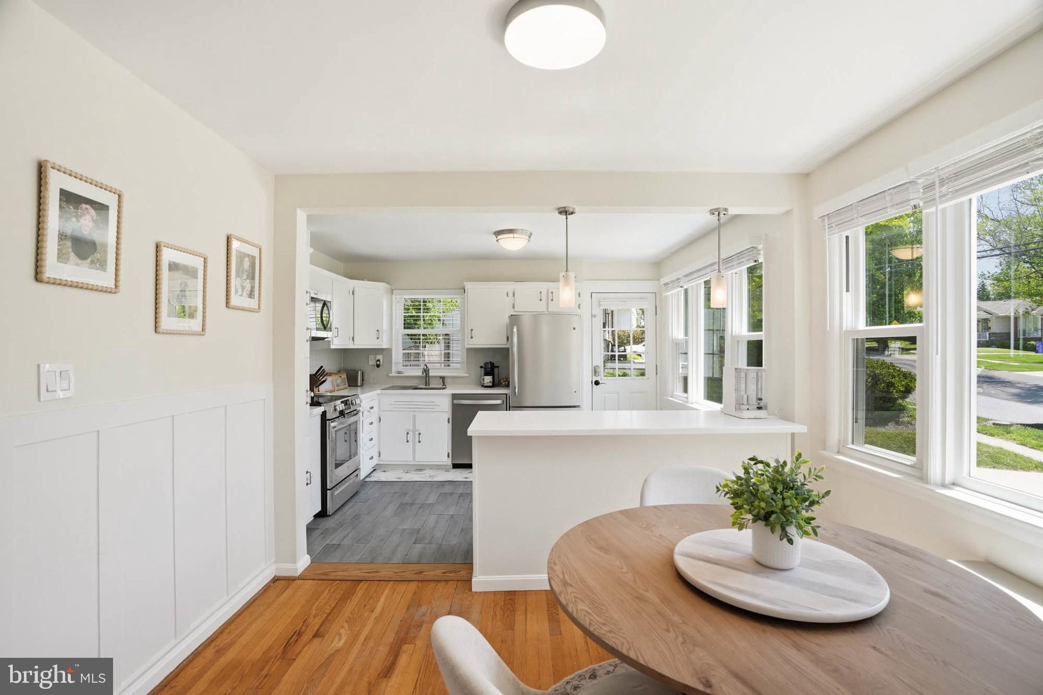 GARRETT PARK ESTATES - Residential