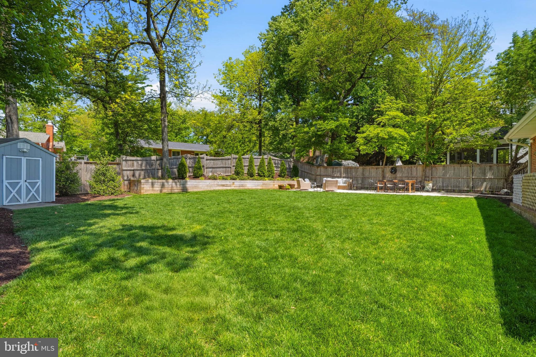 GARRETT PARK ESTATES - Residential