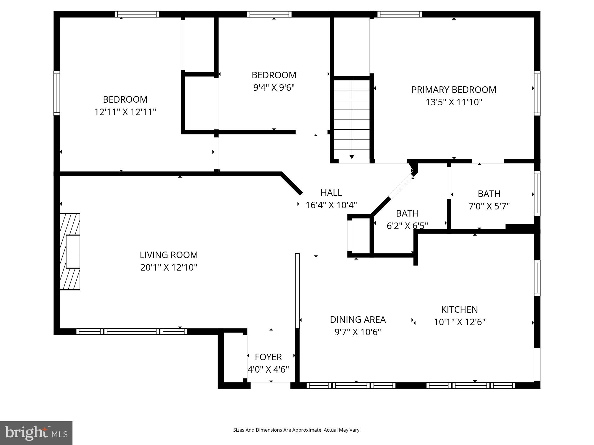 GARRETT PARK ESTATES - Residential