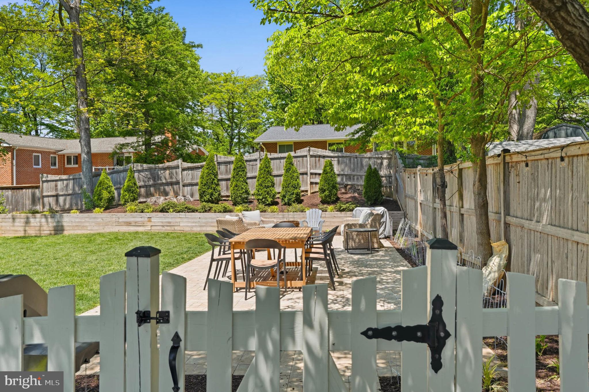 GARRETT PARK ESTATES - Residential