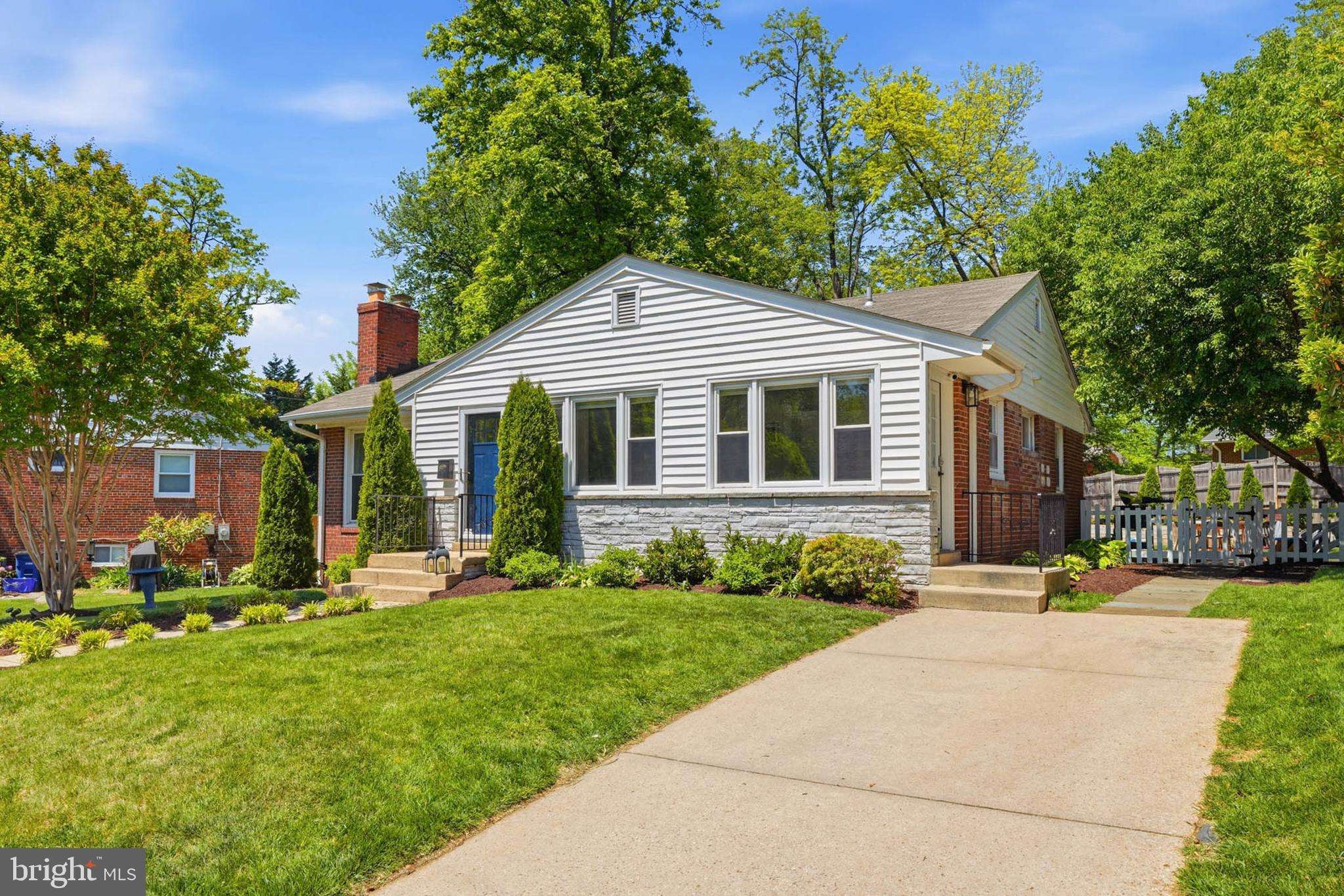 GARRETT PARK ESTATES - Residential
