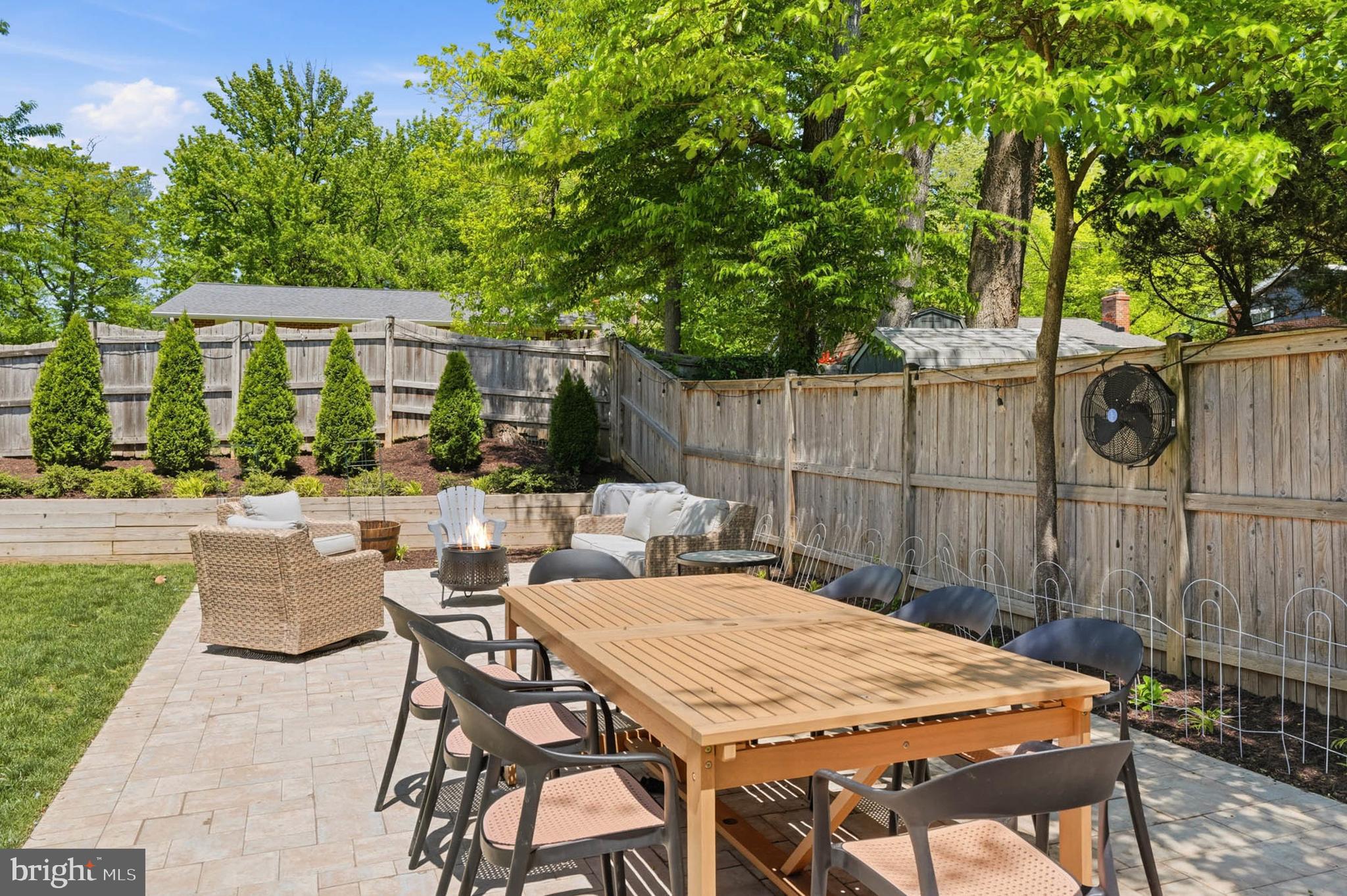 GARRETT PARK ESTATES - Residential