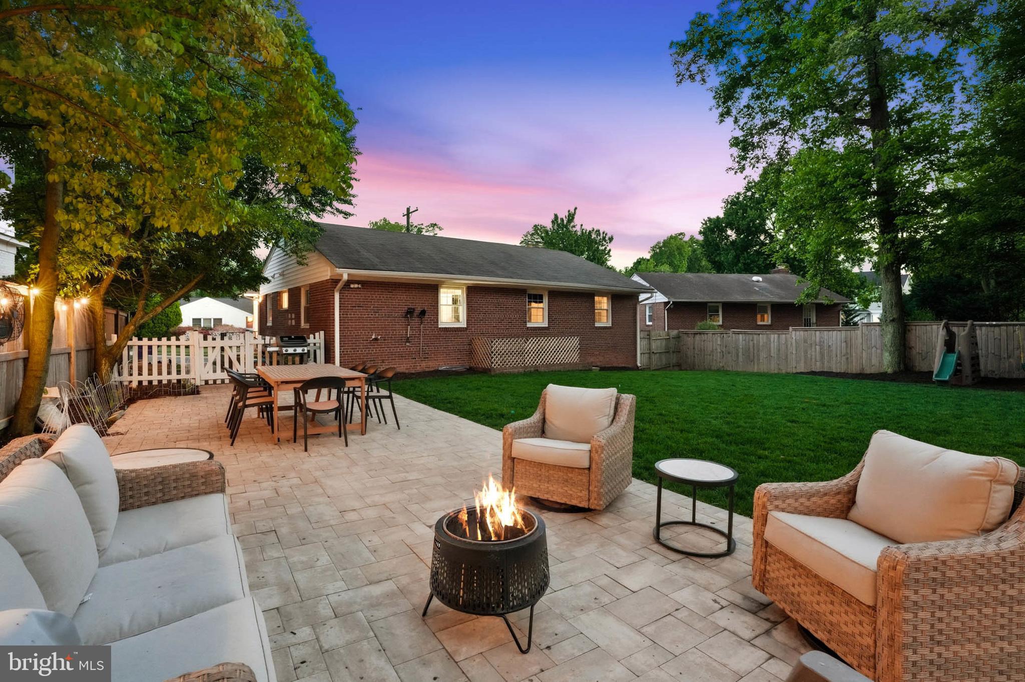 GARRETT PARK ESTATES - Residential