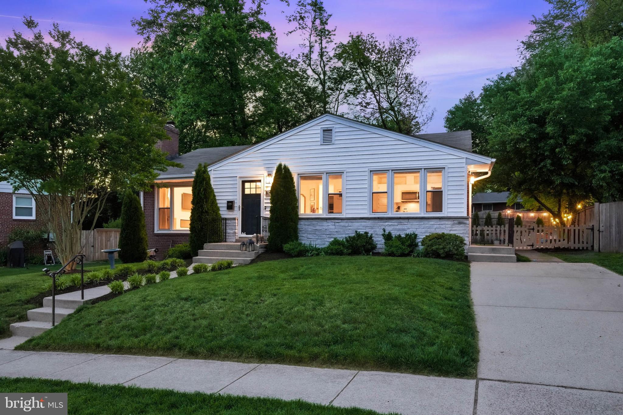 GARRETT PARK ESTATES - Residential