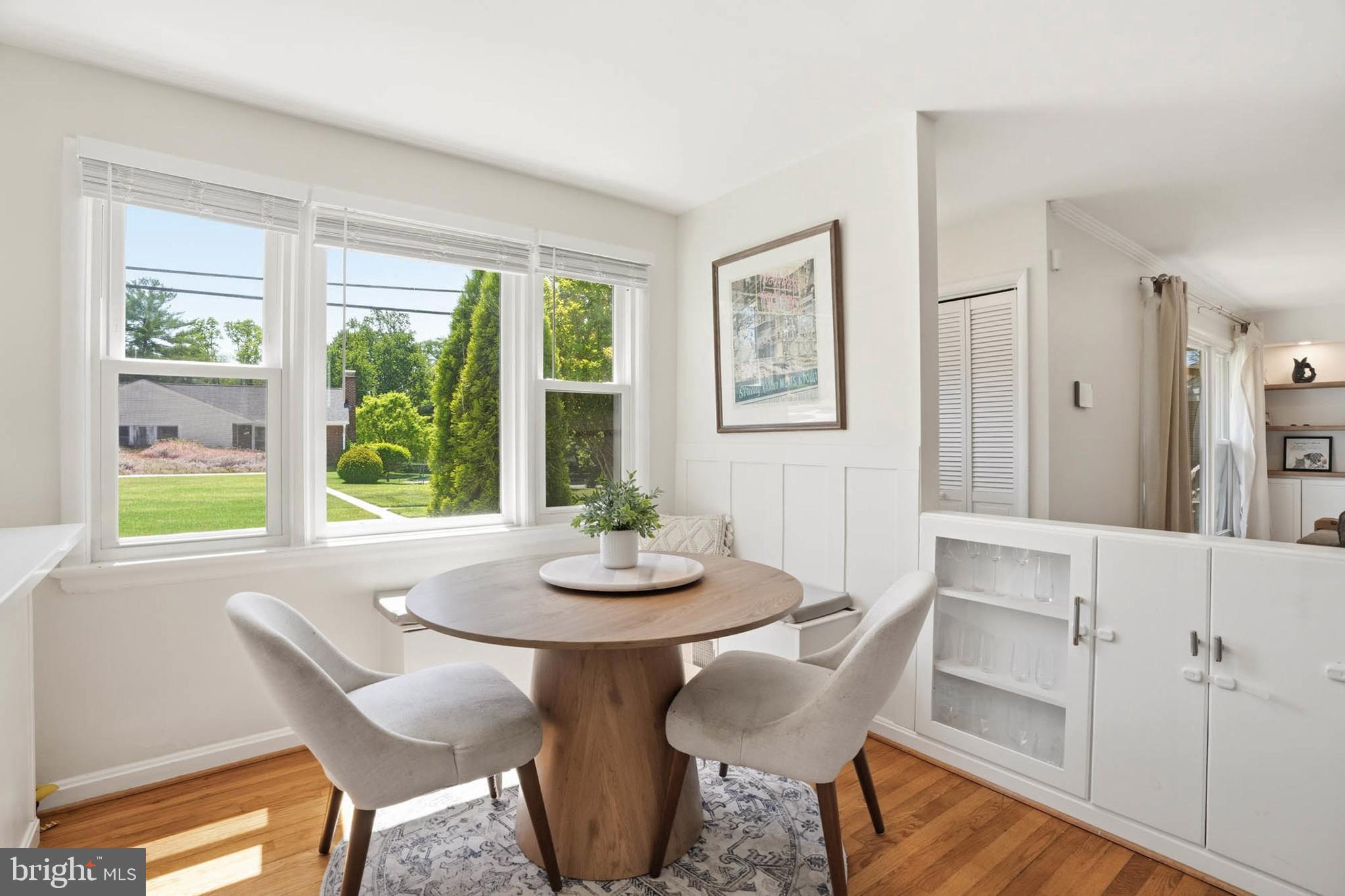 GARRETT PARK ESTATES - Residential