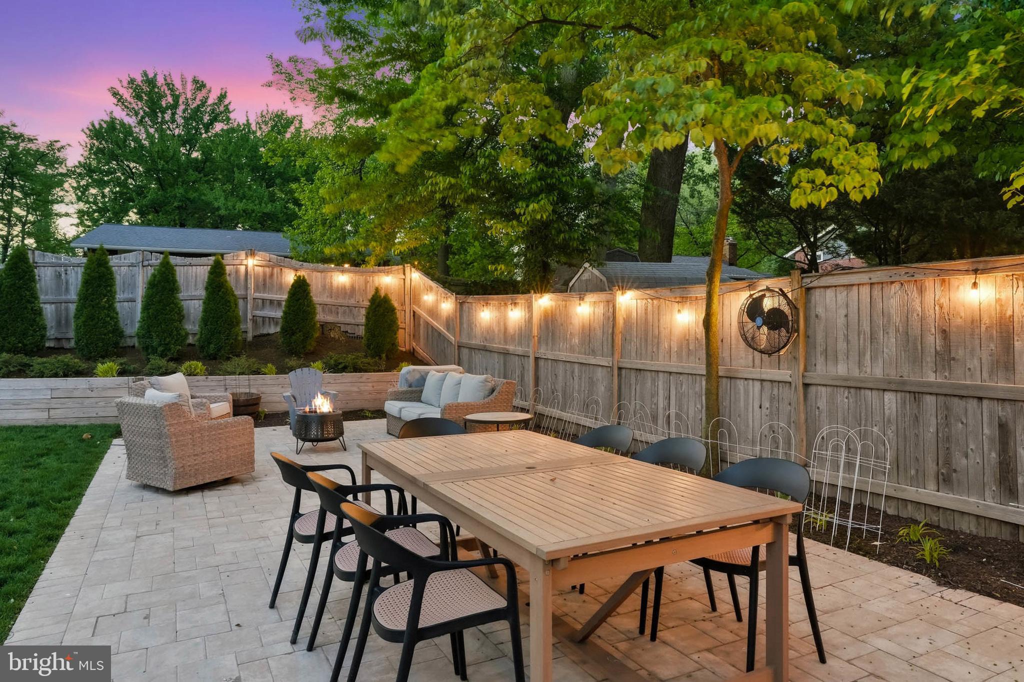 GARRETT PARK ESTATES - Residential