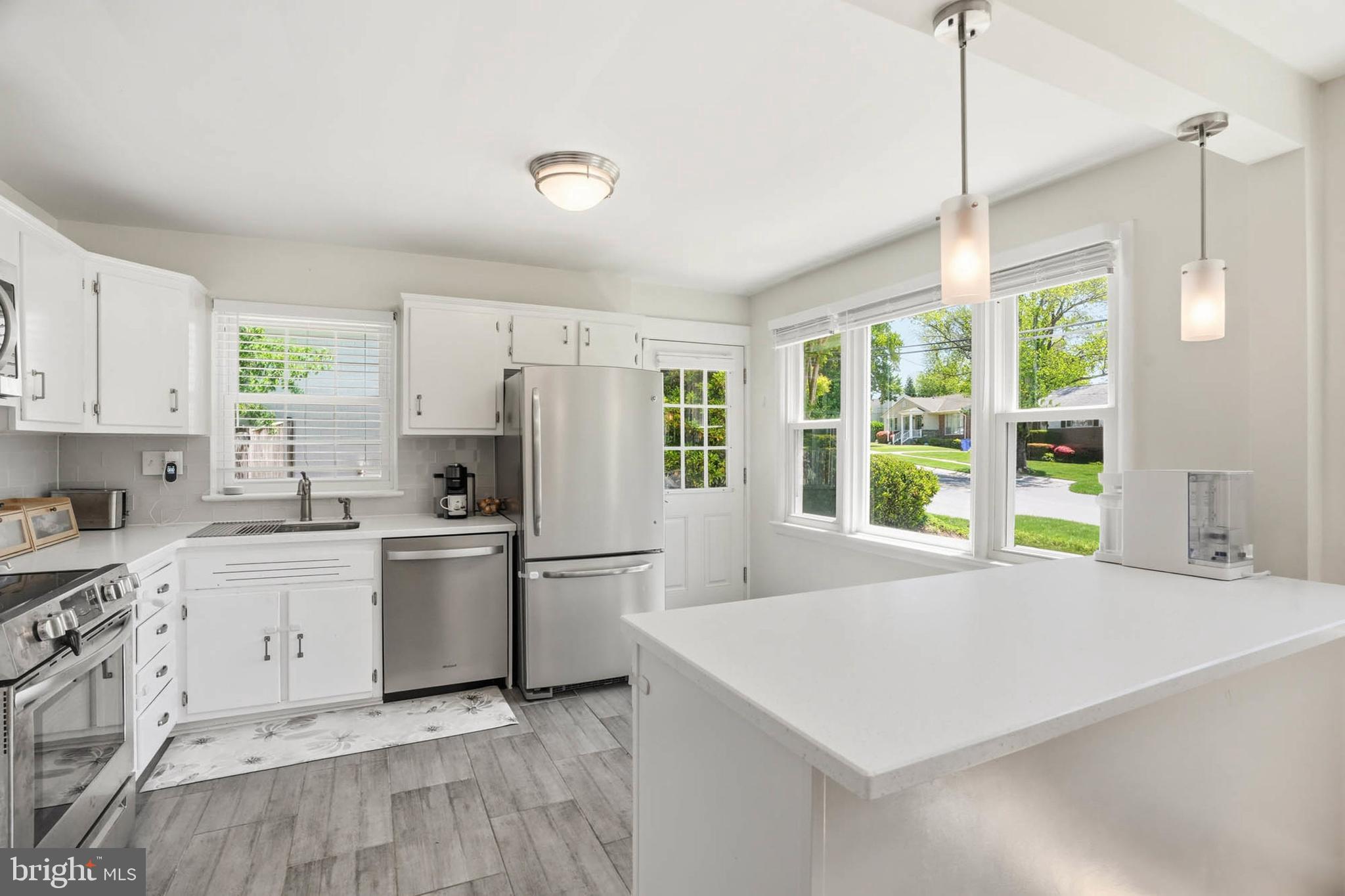 GARRETT PARK ESTATES - Residential