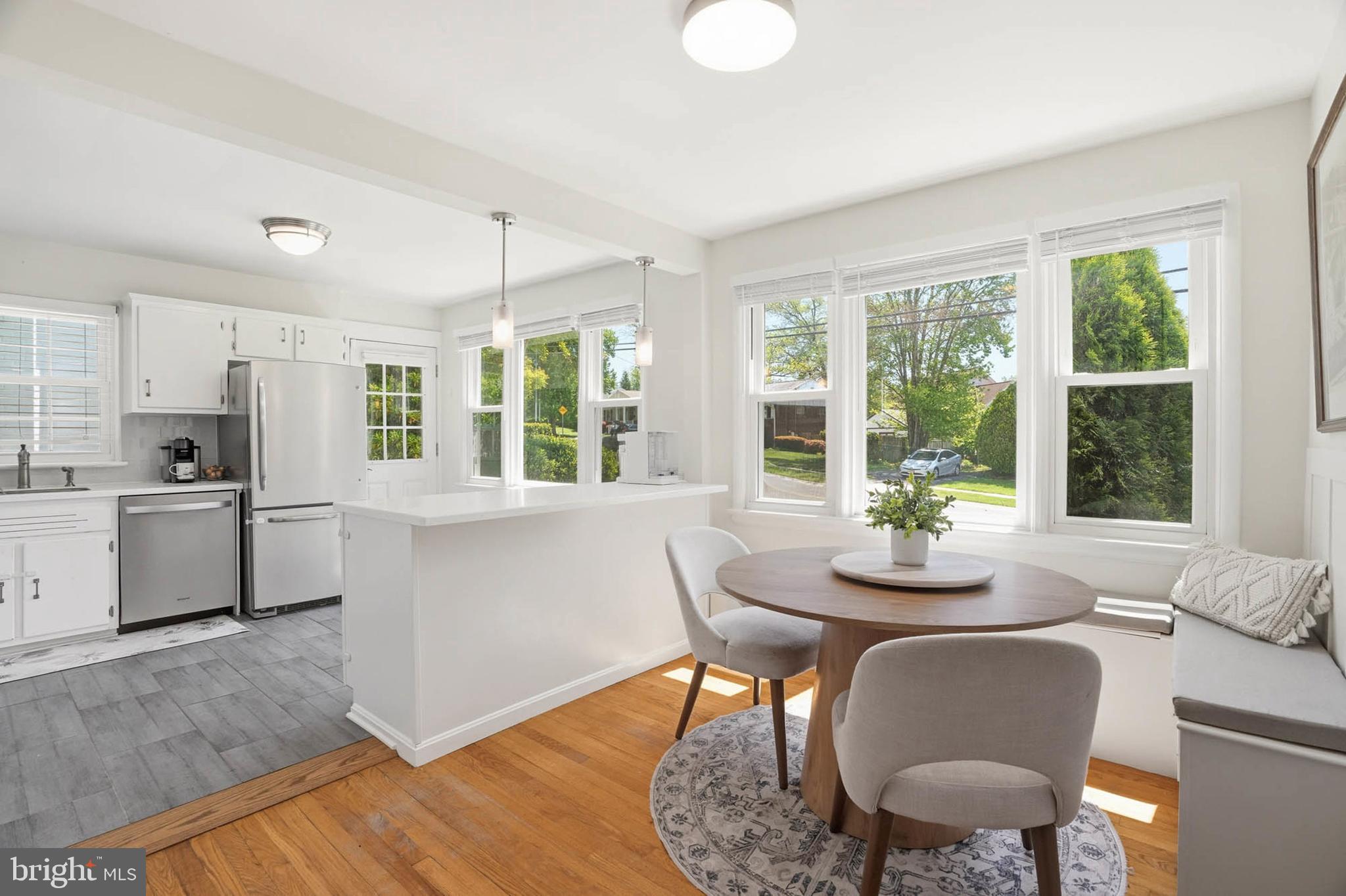 GARRETT PARK ESTATES - Residential