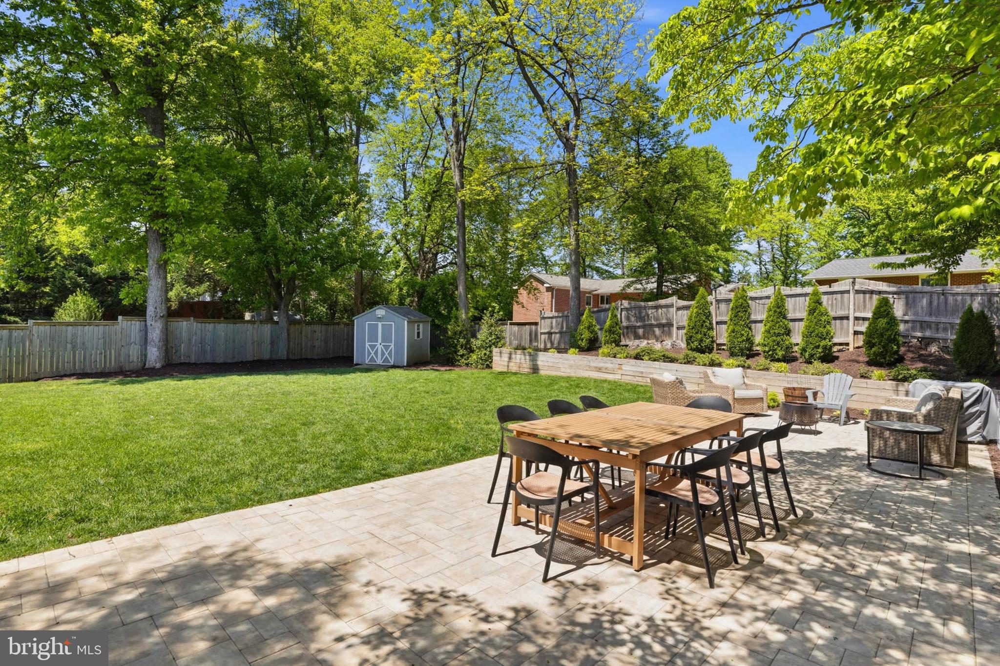 GARRETT PARK ESTATES - Residential