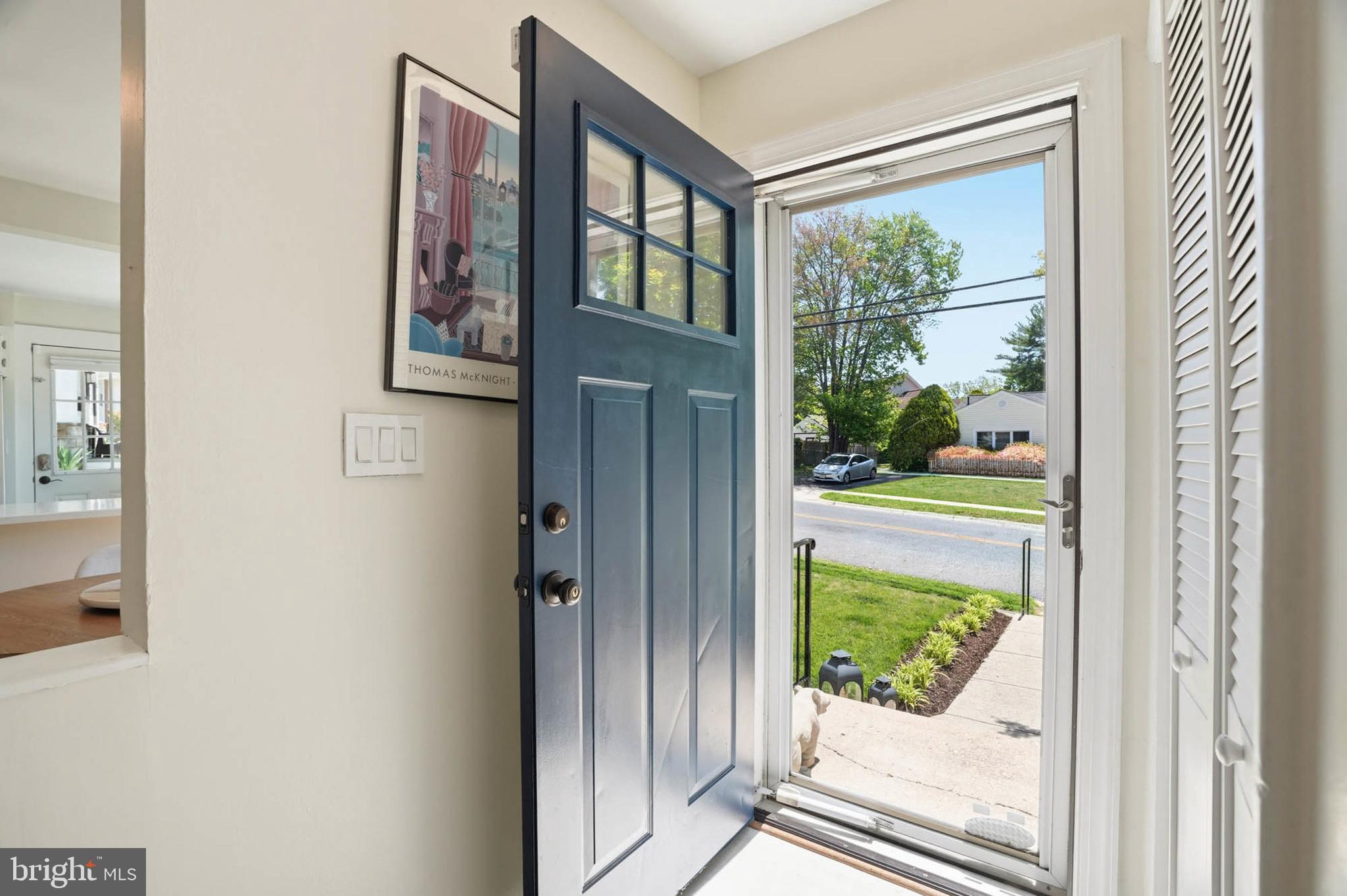 GARRETT PARK ESTATES - Residential